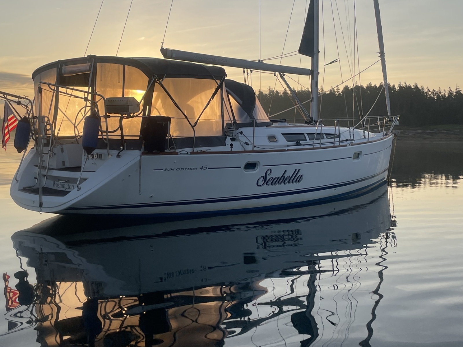 2006 Jeanneau Sun Odyssey