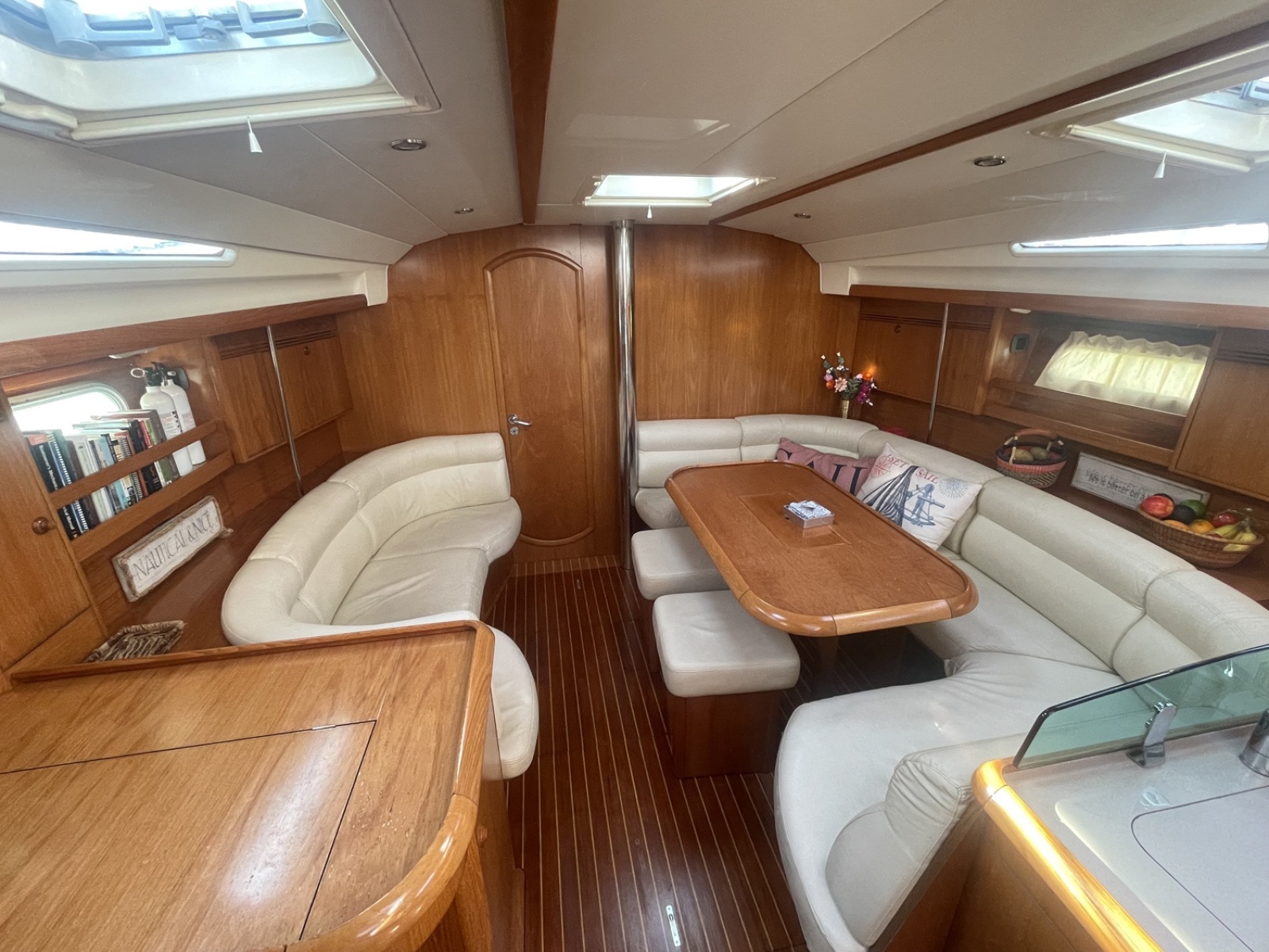 2006 Jeanneau Sun Odyssey
