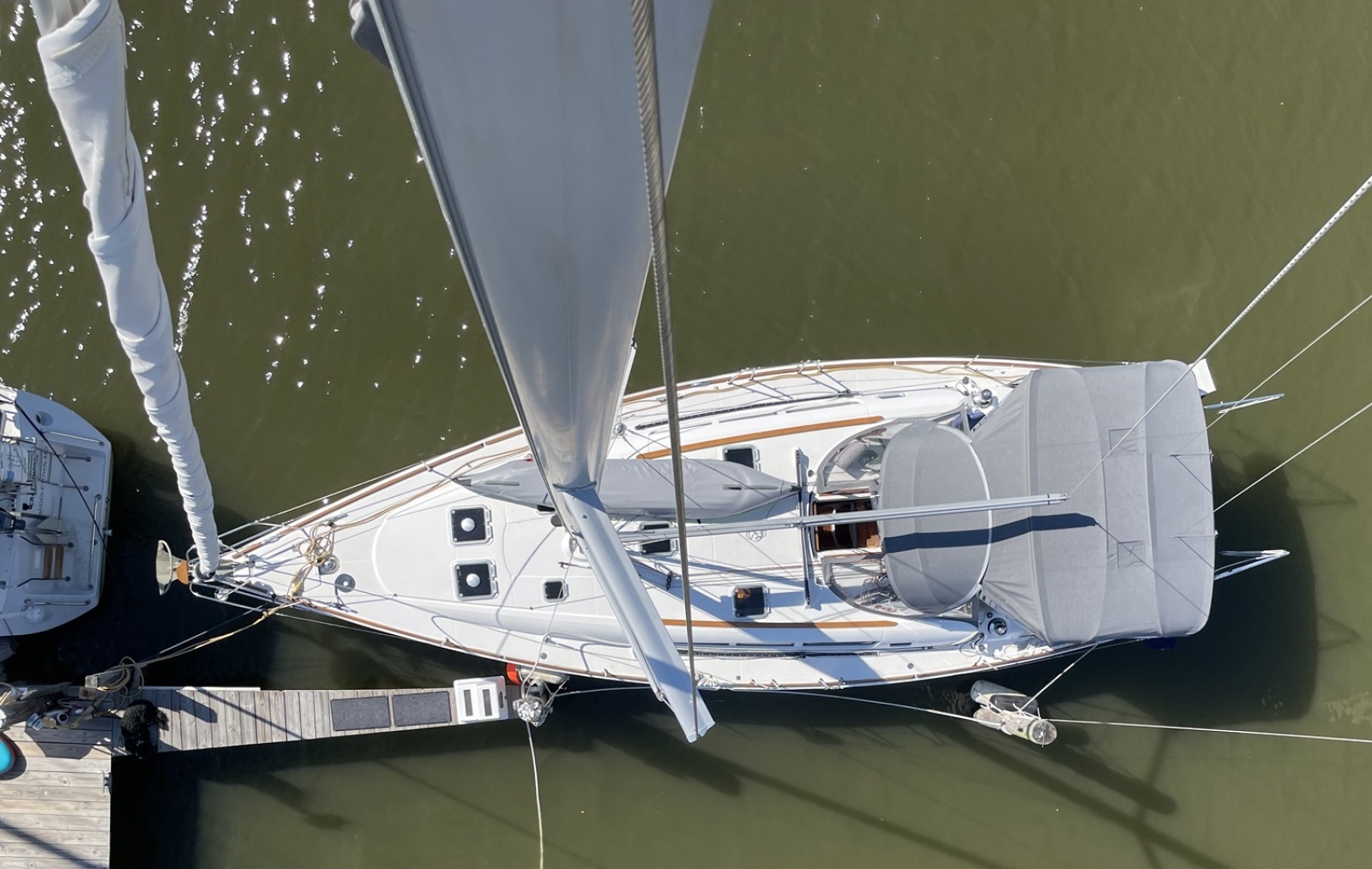 2006 Jeanneau Sun Odyssey
