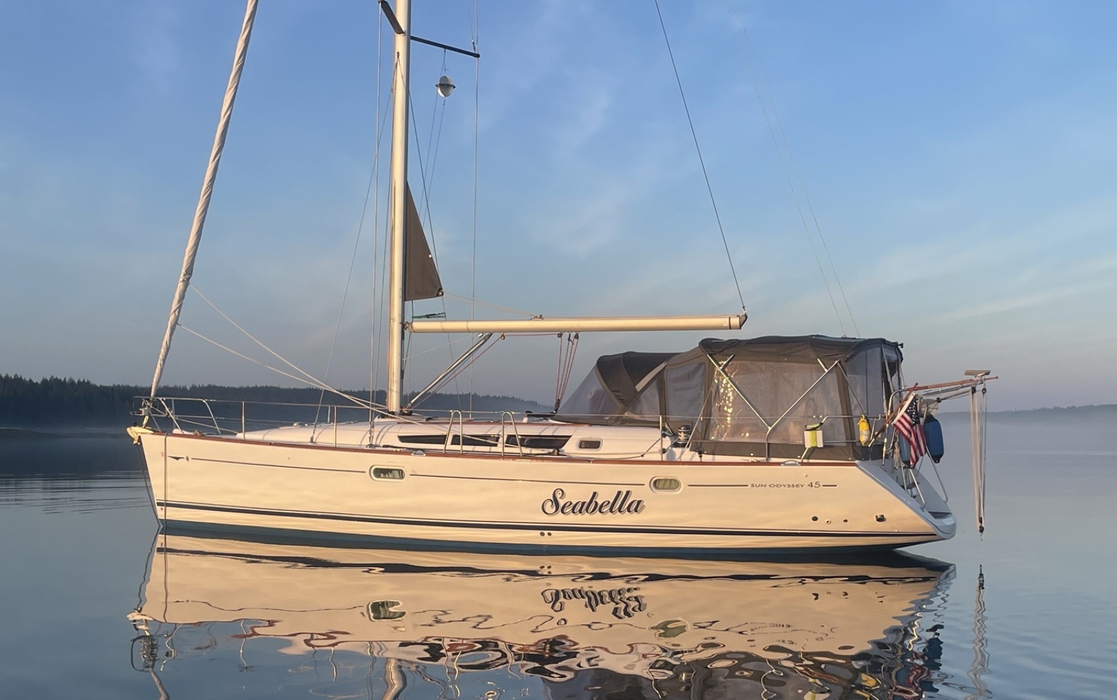 2006 Jeanneau Sun Odyssey