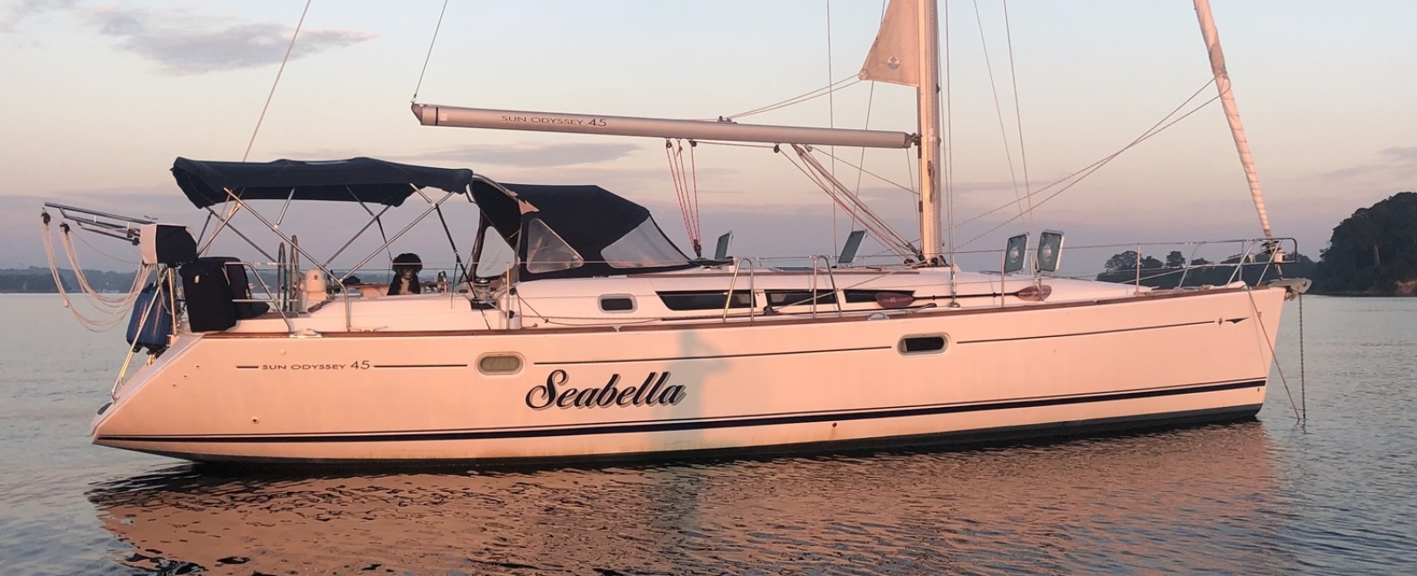 2006 Jeanneau Sun Odyssey