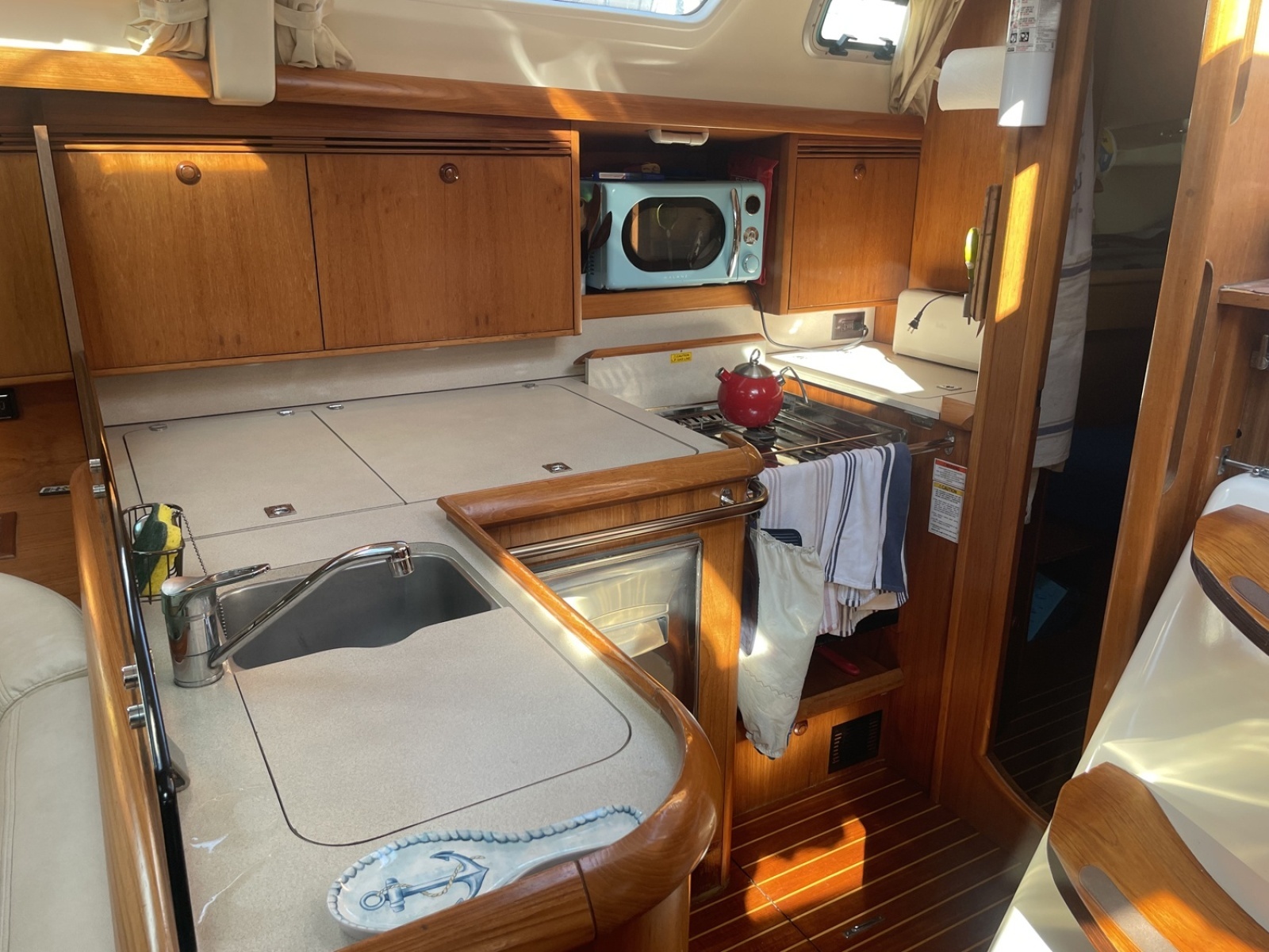 2006 Jeanneau Sun Odyssey
