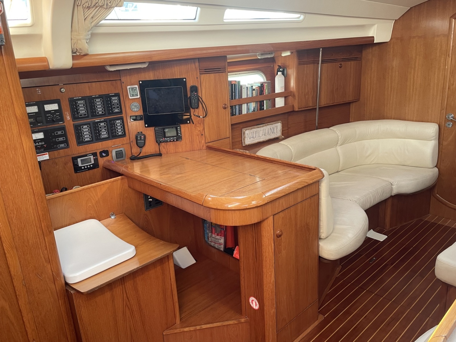 2006 Jeanneau Sun Odyssey