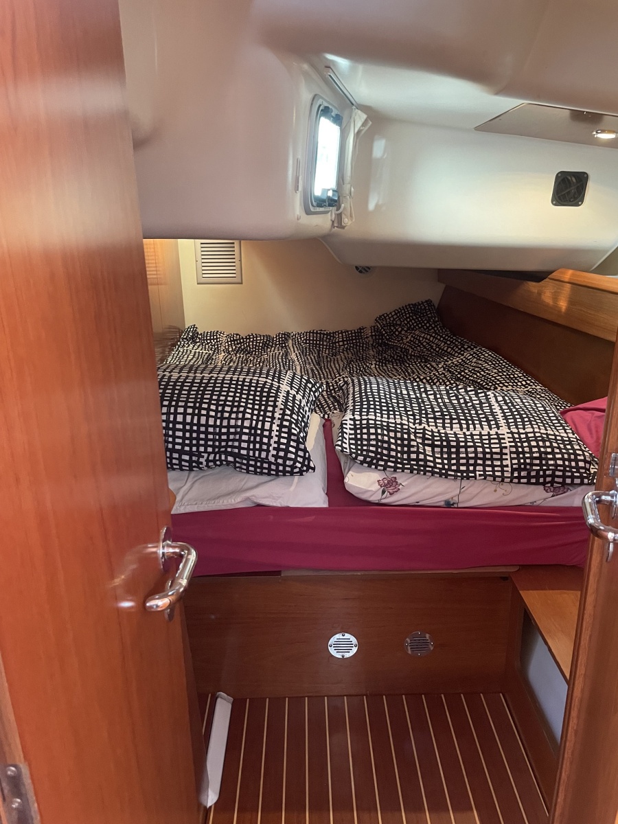 2006 Jeanneau Sun Odyssey