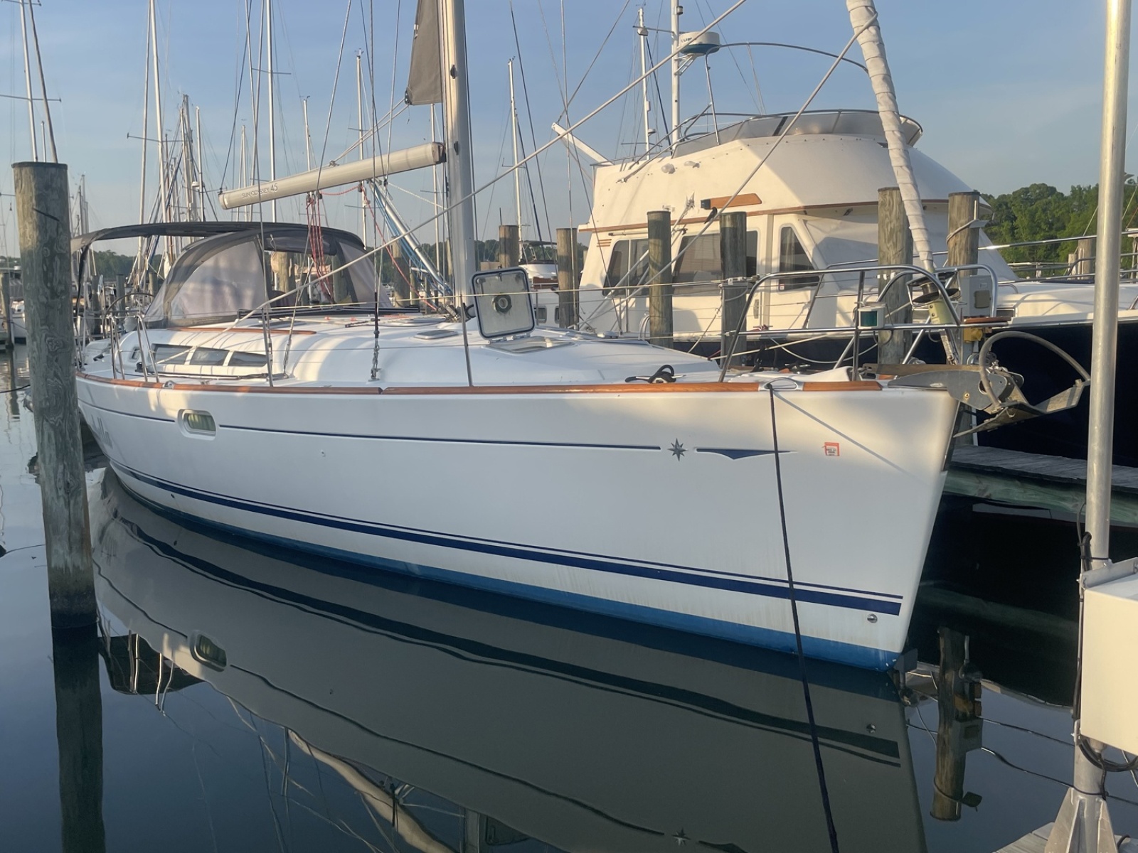 2006 Jeanneau Sun Odyssey