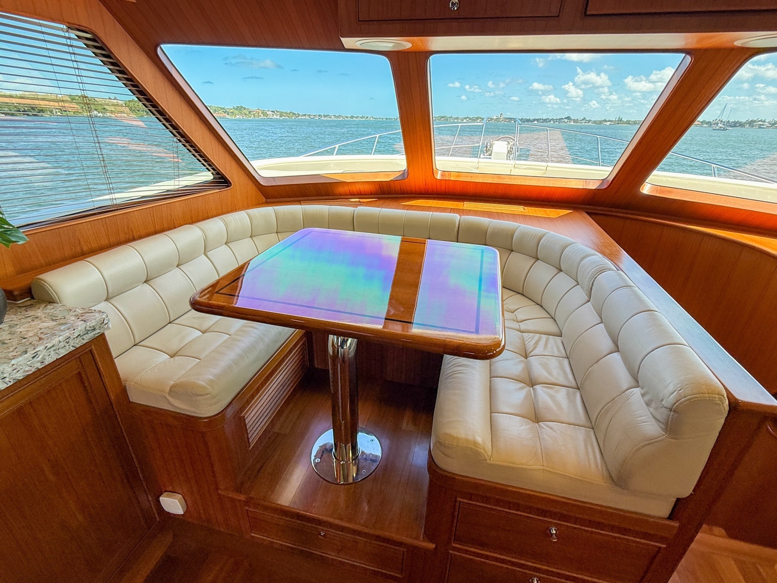 2018 Marlow 53E