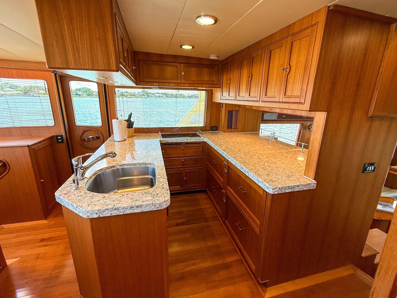 2018 Marlow 53E