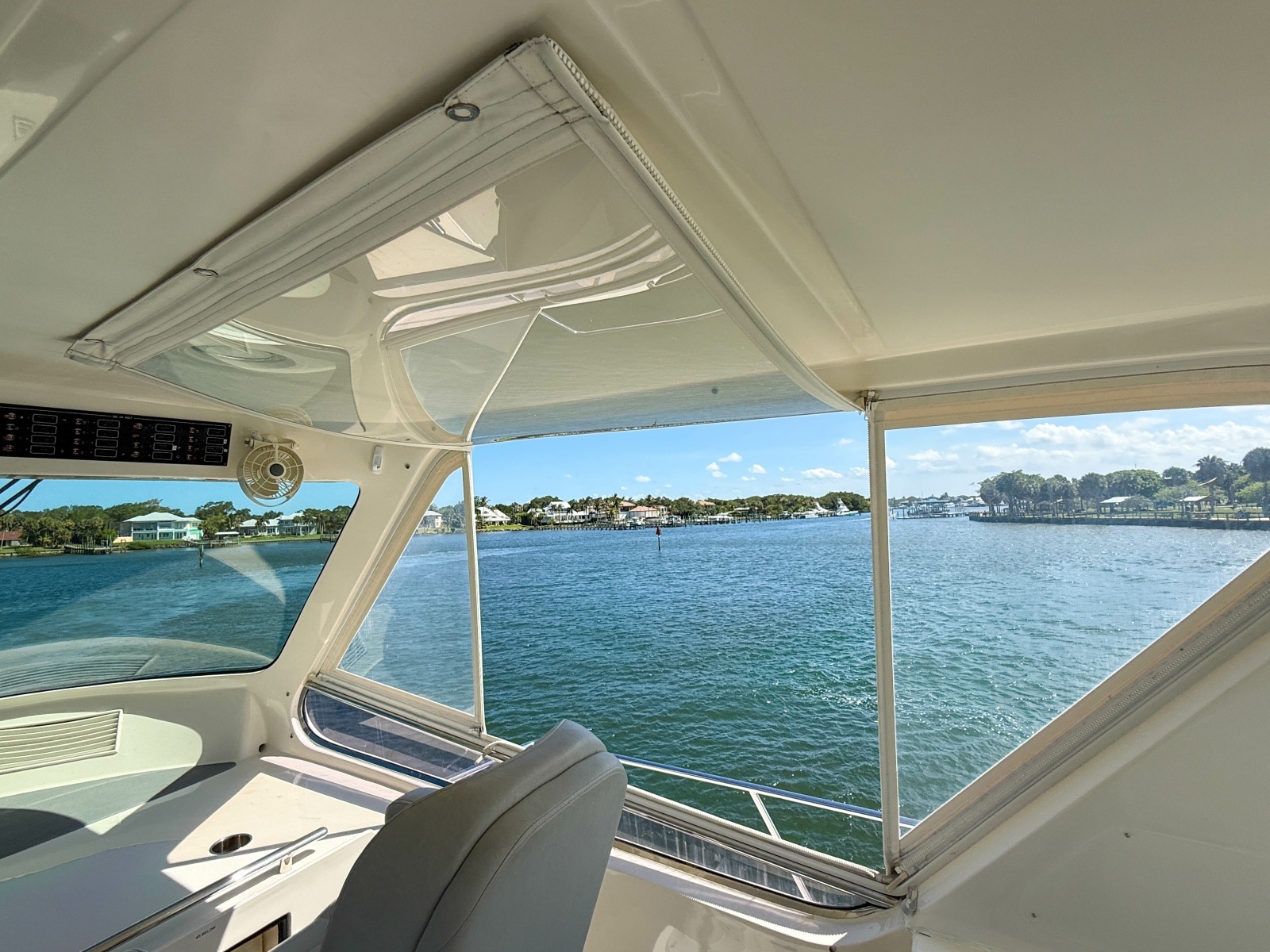2018 Marlow 53E
