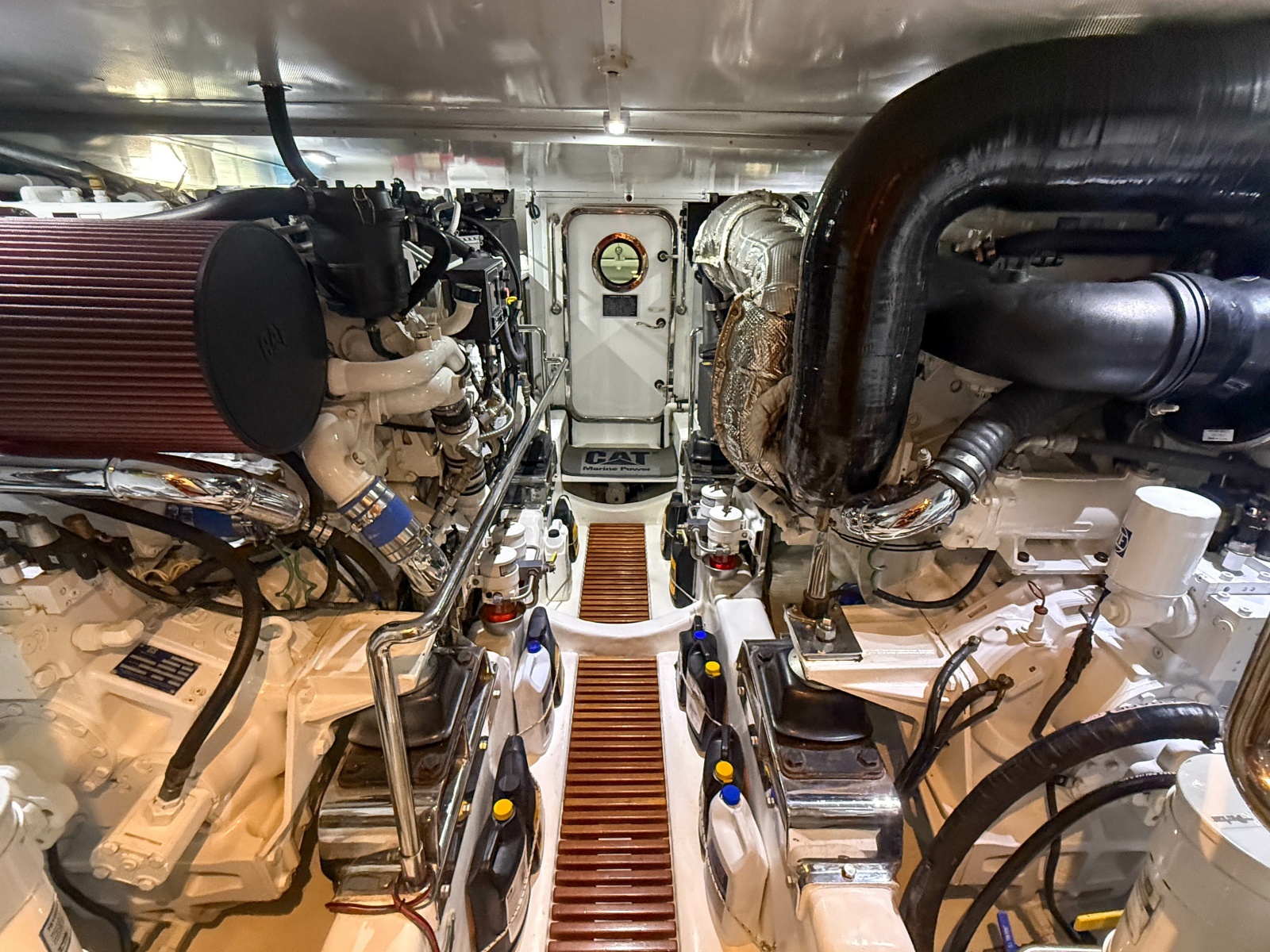 2018 Marlow 53E
