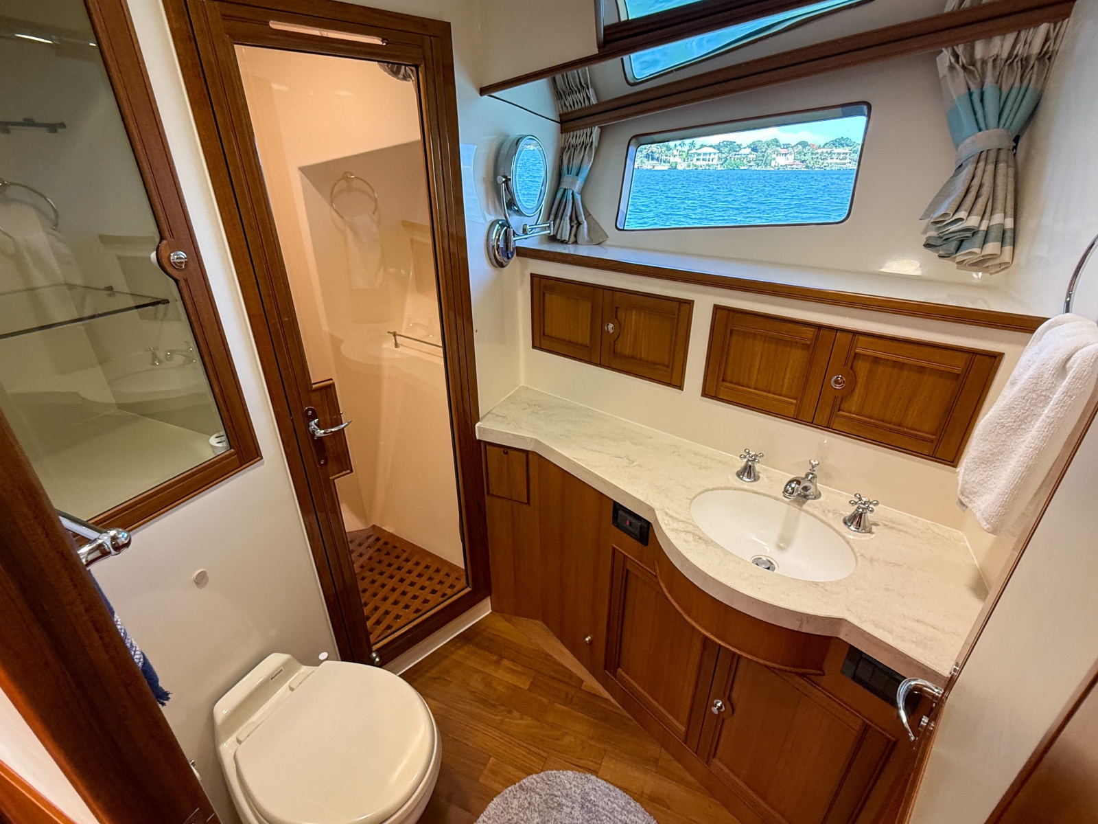 2018 Marlow 53E