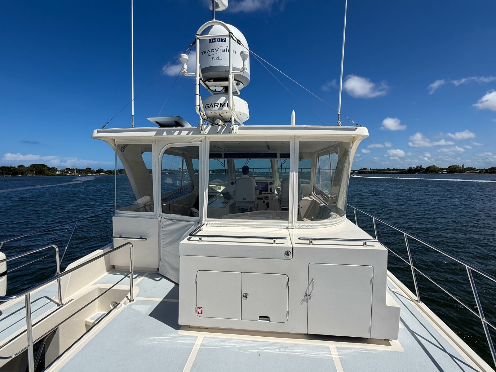 2018 Marlow 53E