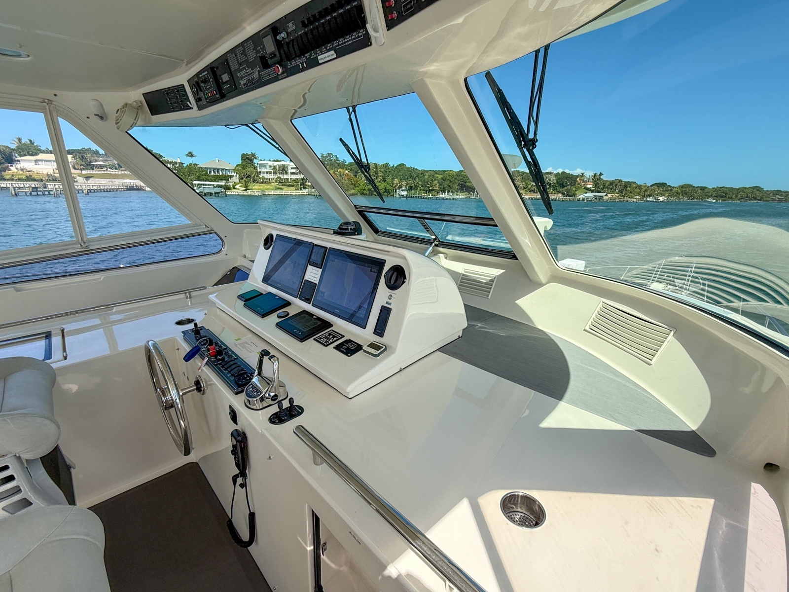 2018 Marlow 53E
