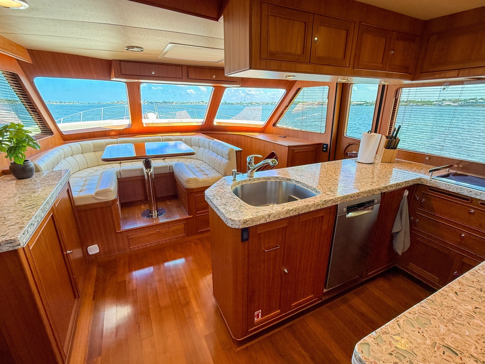 2018 Marlow 53E