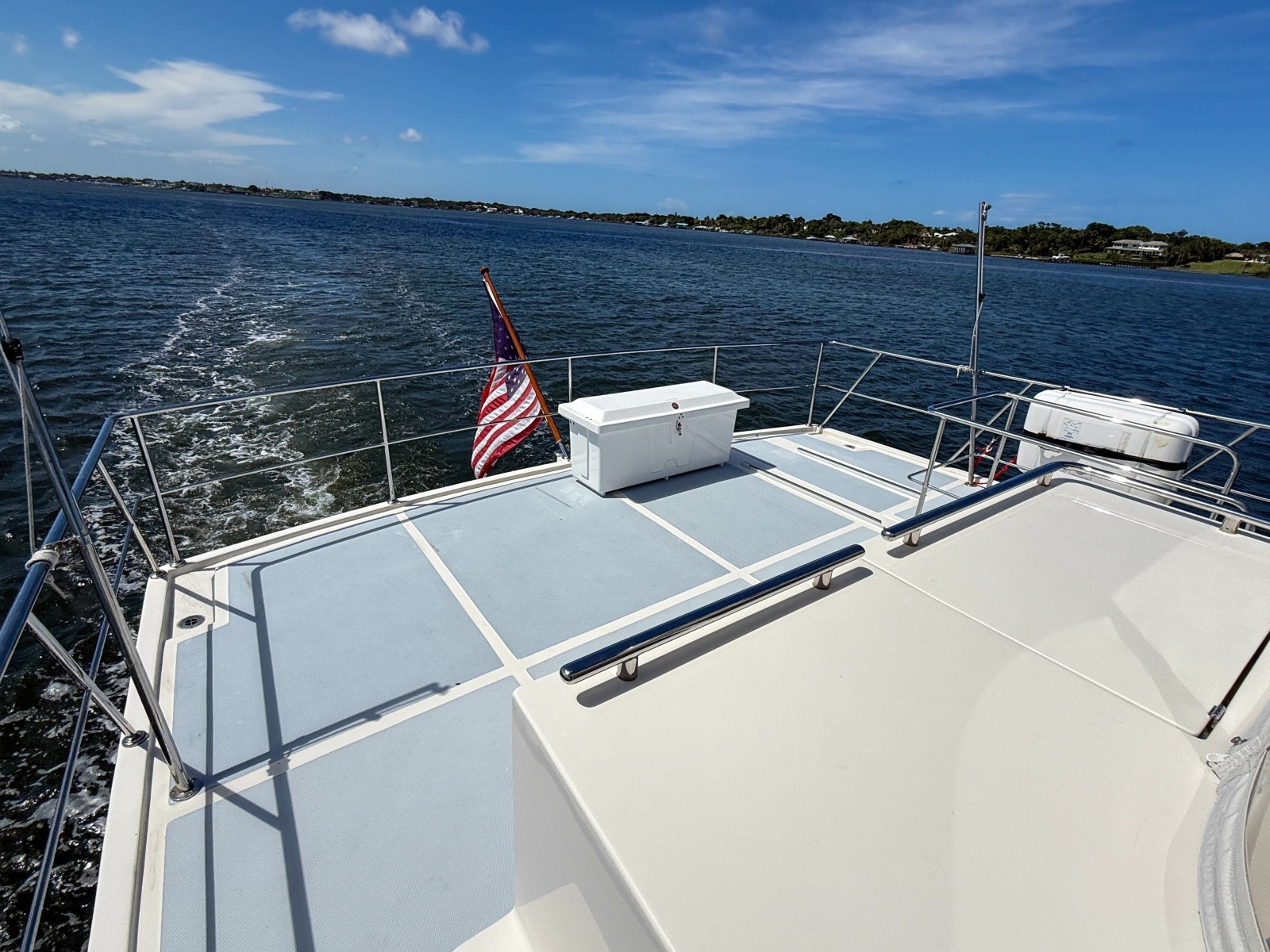 2018 Marlow 53E