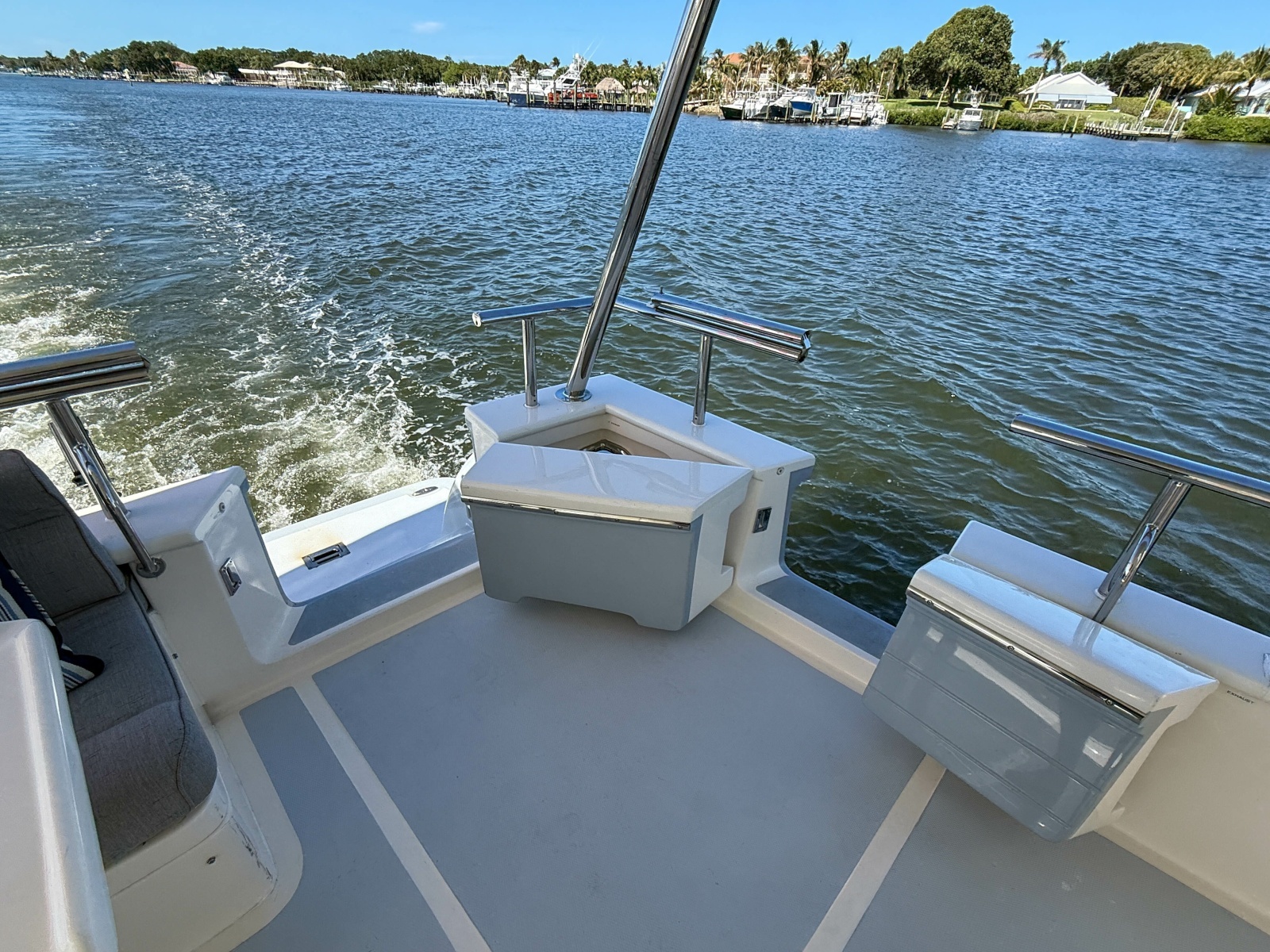 2018 Marlow 53E