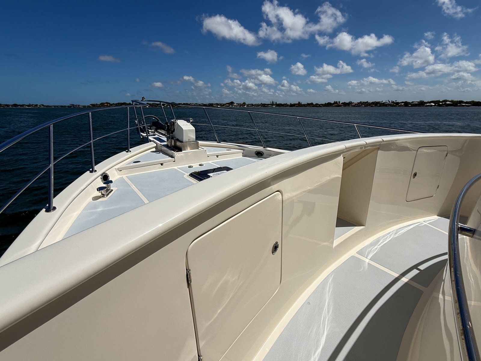 2018 Marlow 53E