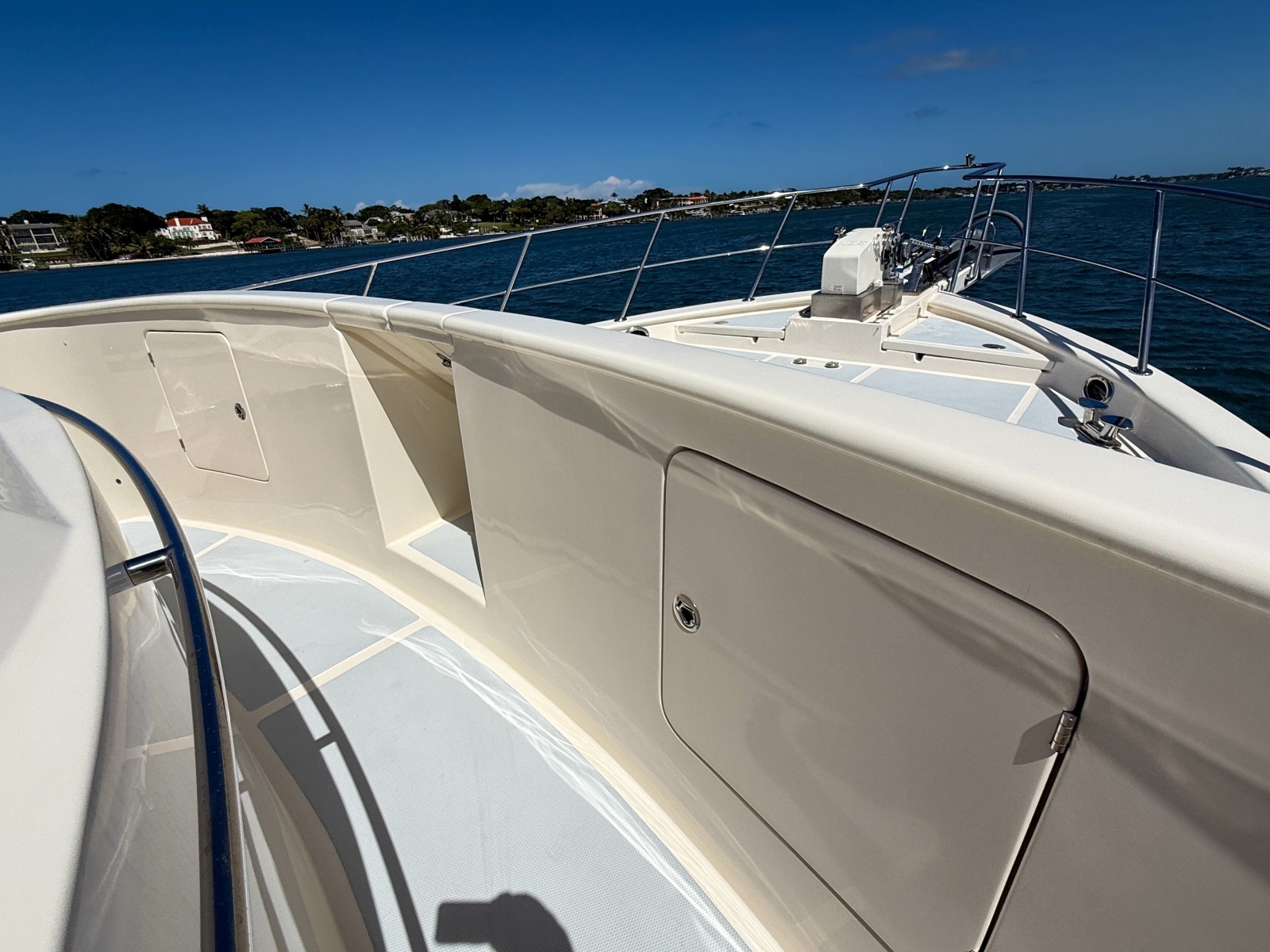 2018 Marlow 53E