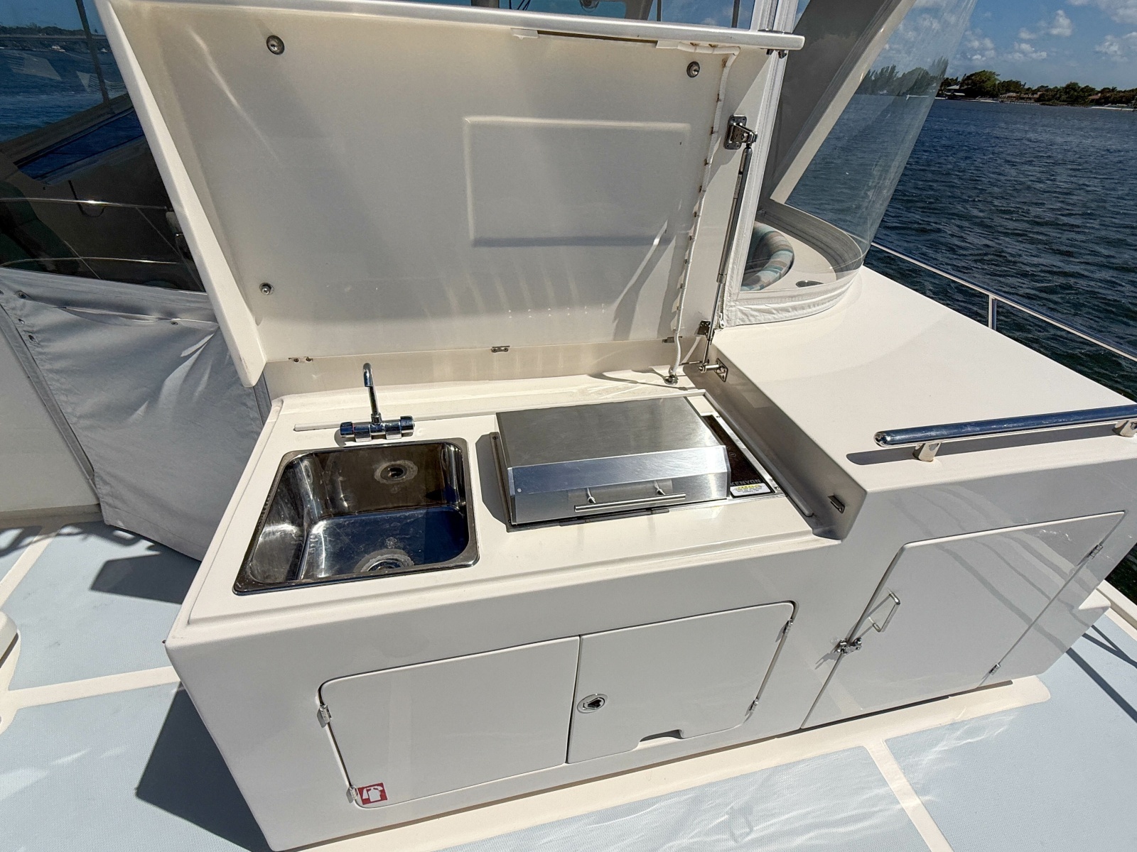 2018 Marlow 53E
