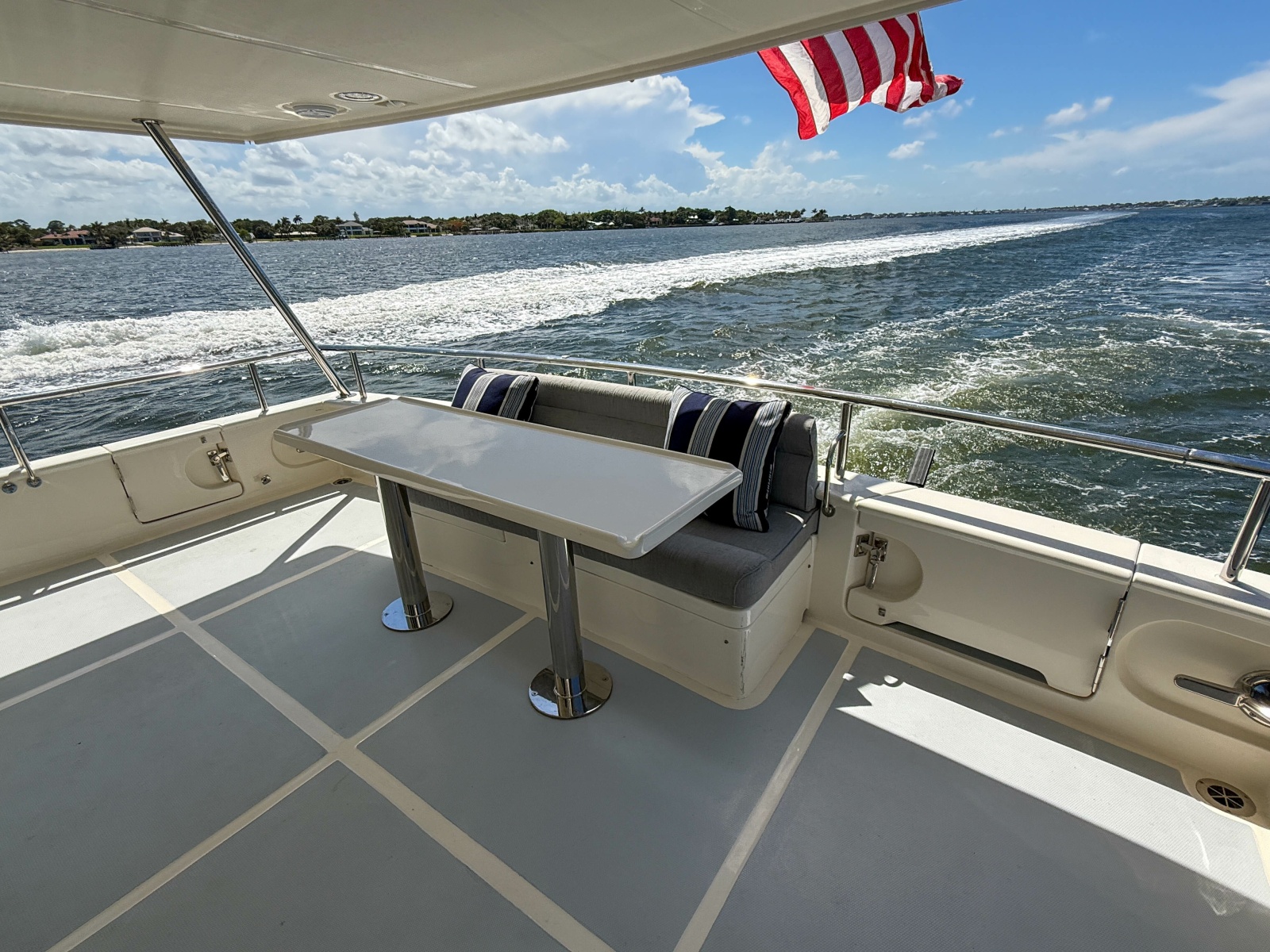 2018 Marlow 53E