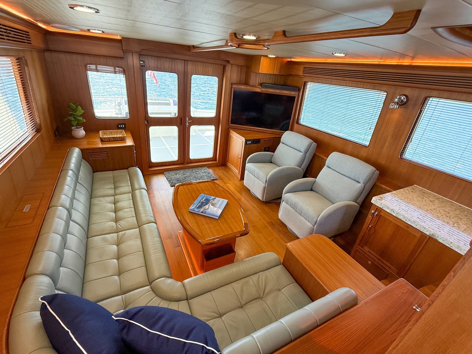 2018 Marlow 53E