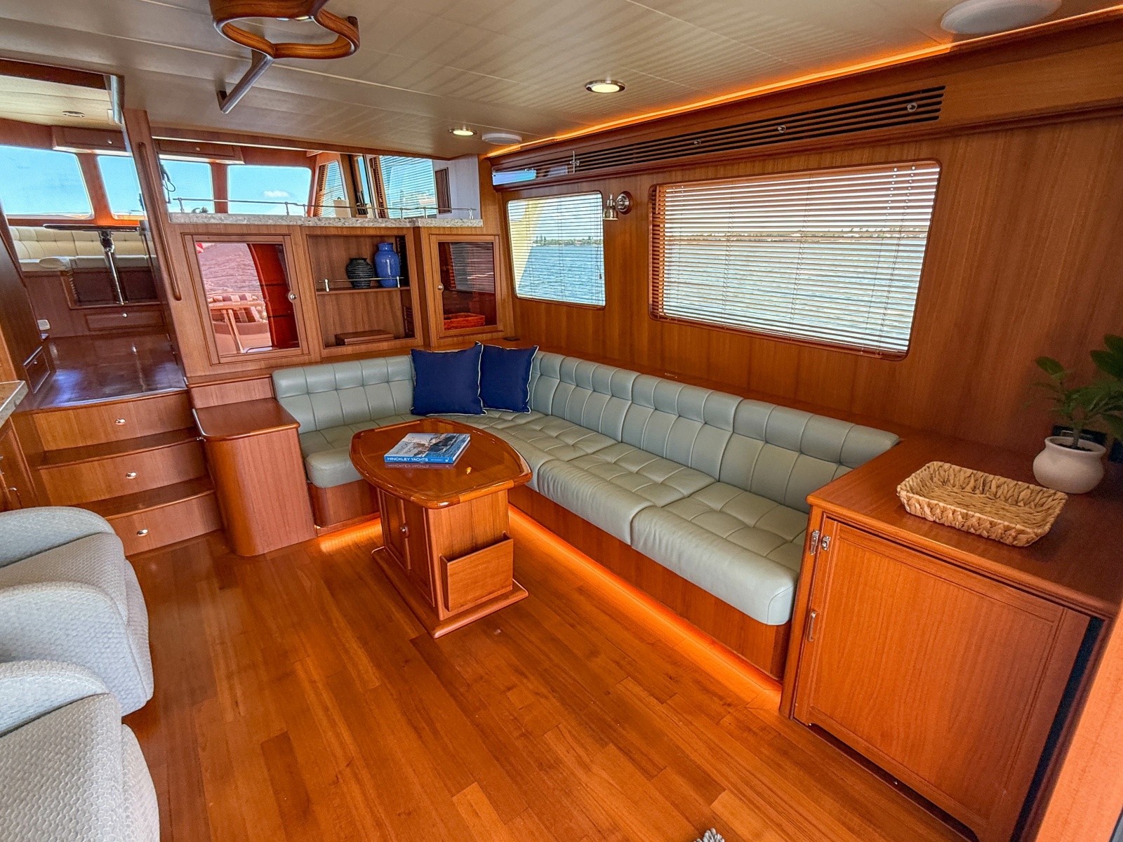 2018 Marlow 53E