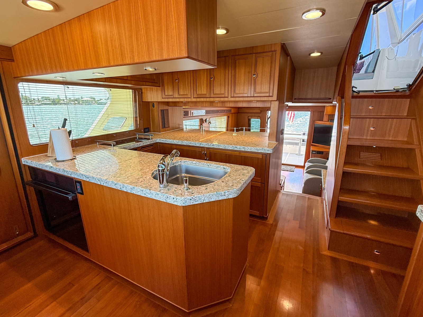 2018 Marlow 53E