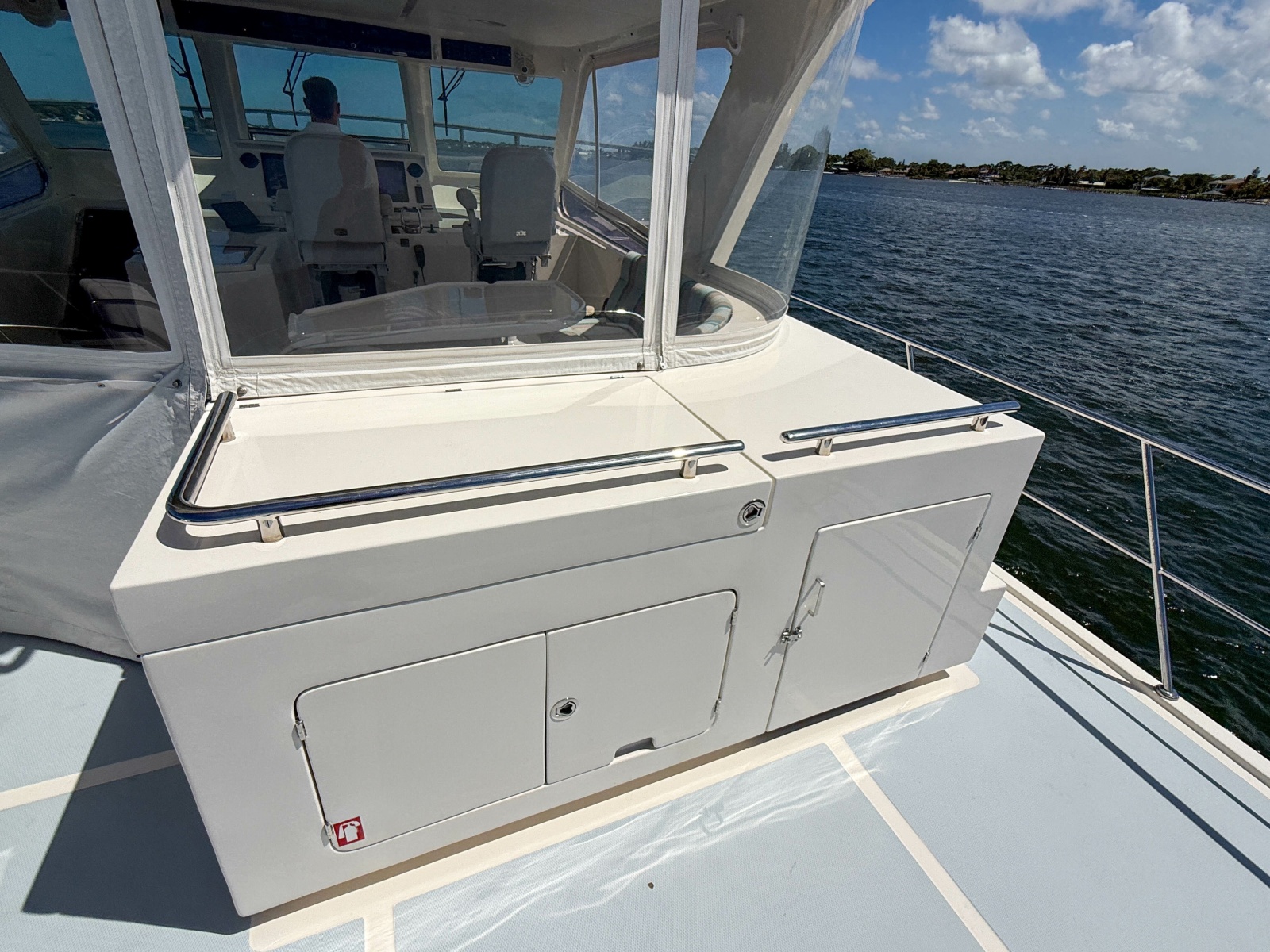 2018 Marlow 53E