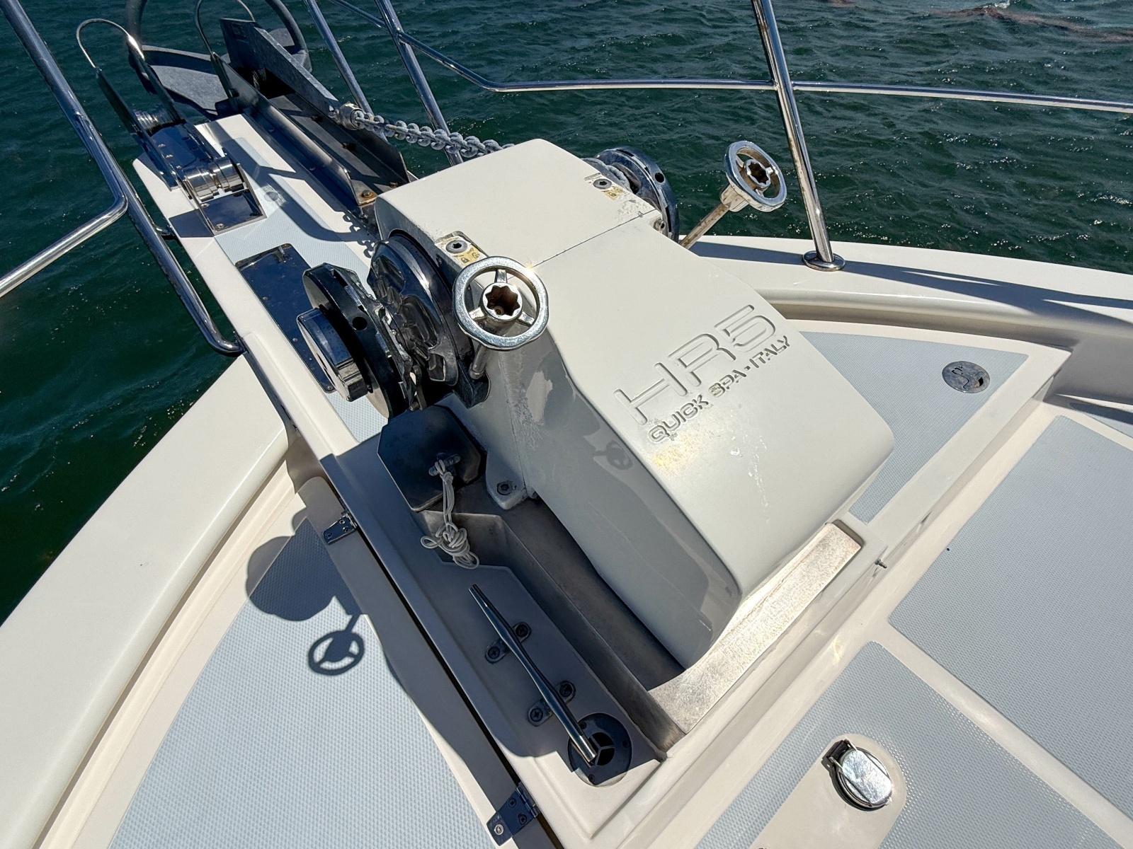 2018 Marlow 53E