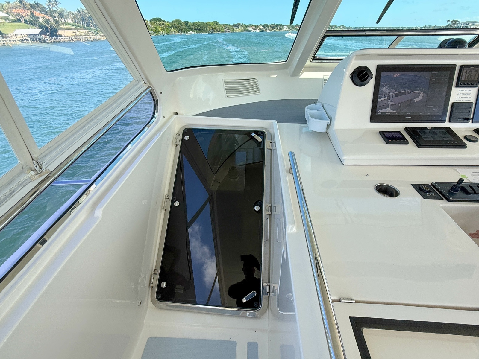 2018 Marlow 53E