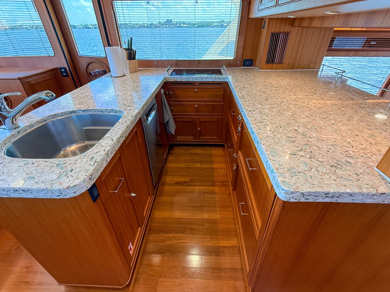 2018 Marlow 53E