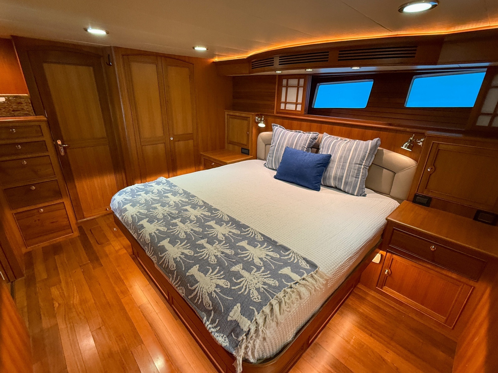 2018 Marlow 53E
