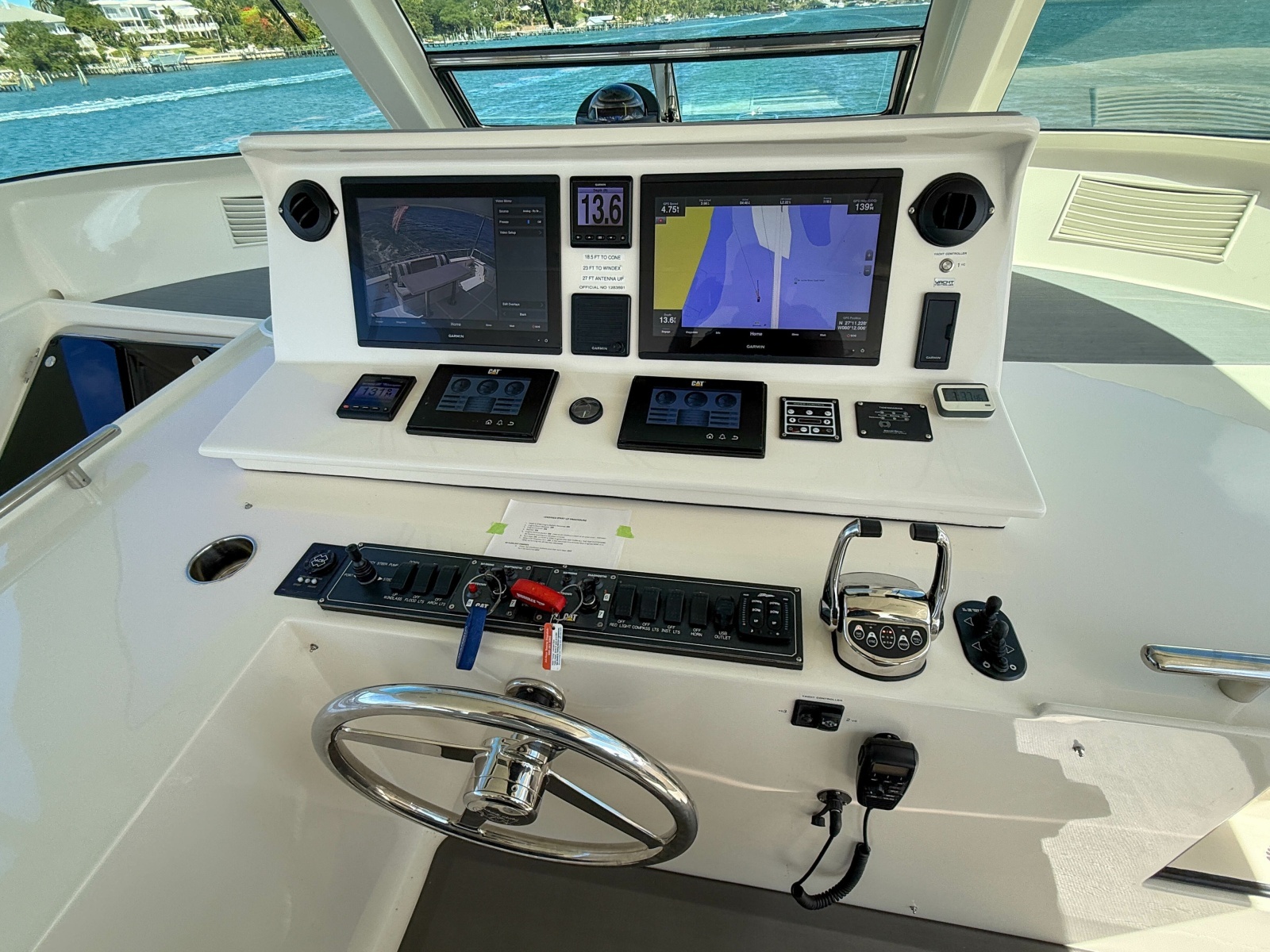 2018 Marlow 53E