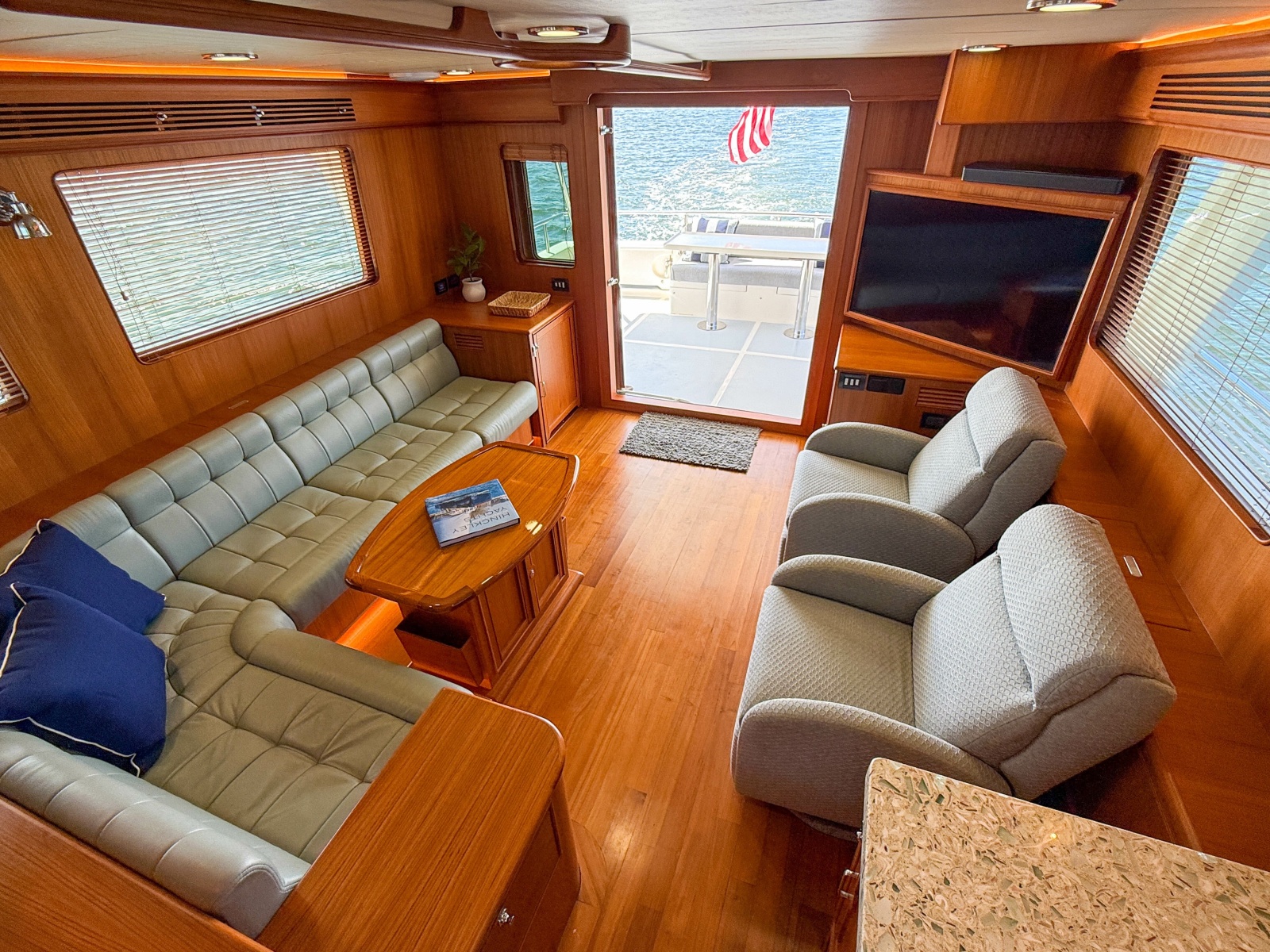 2018 Marlow 53E