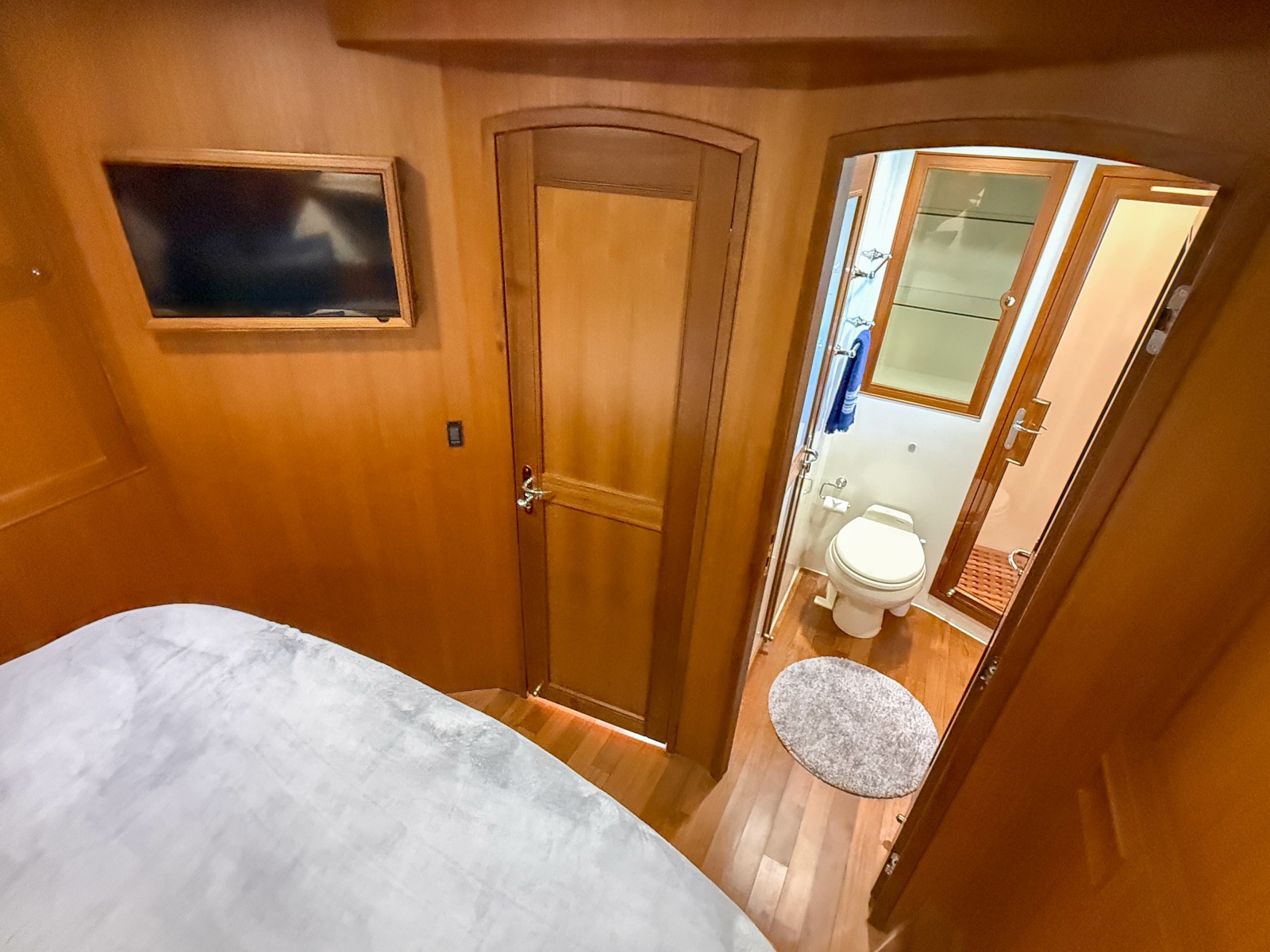 2018 Marlow 53E