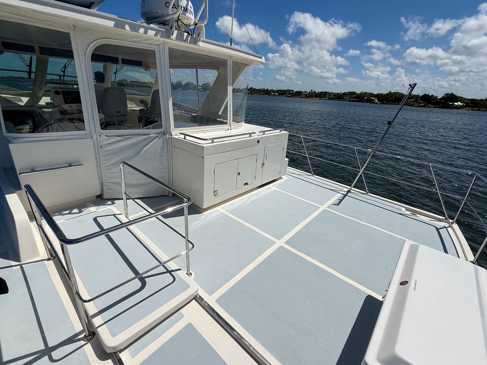 2018 Marlow 53E