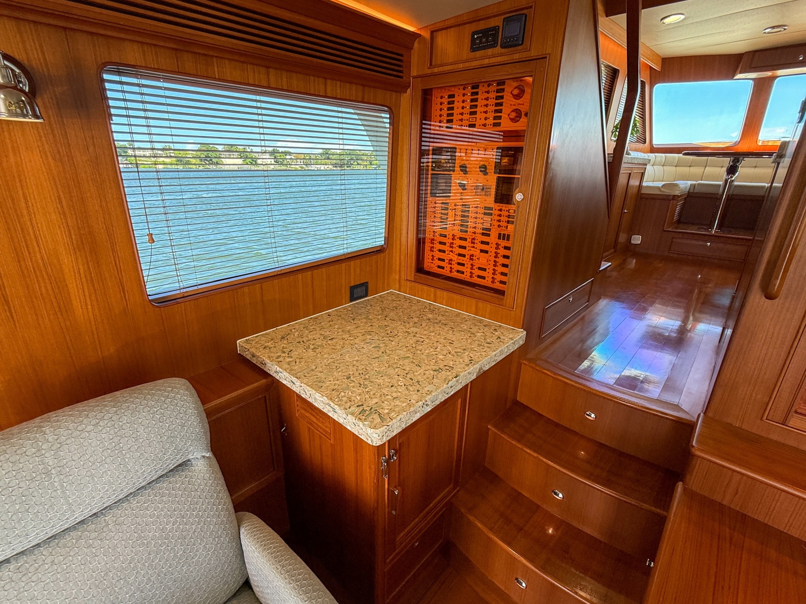 2018 Marlow 53E