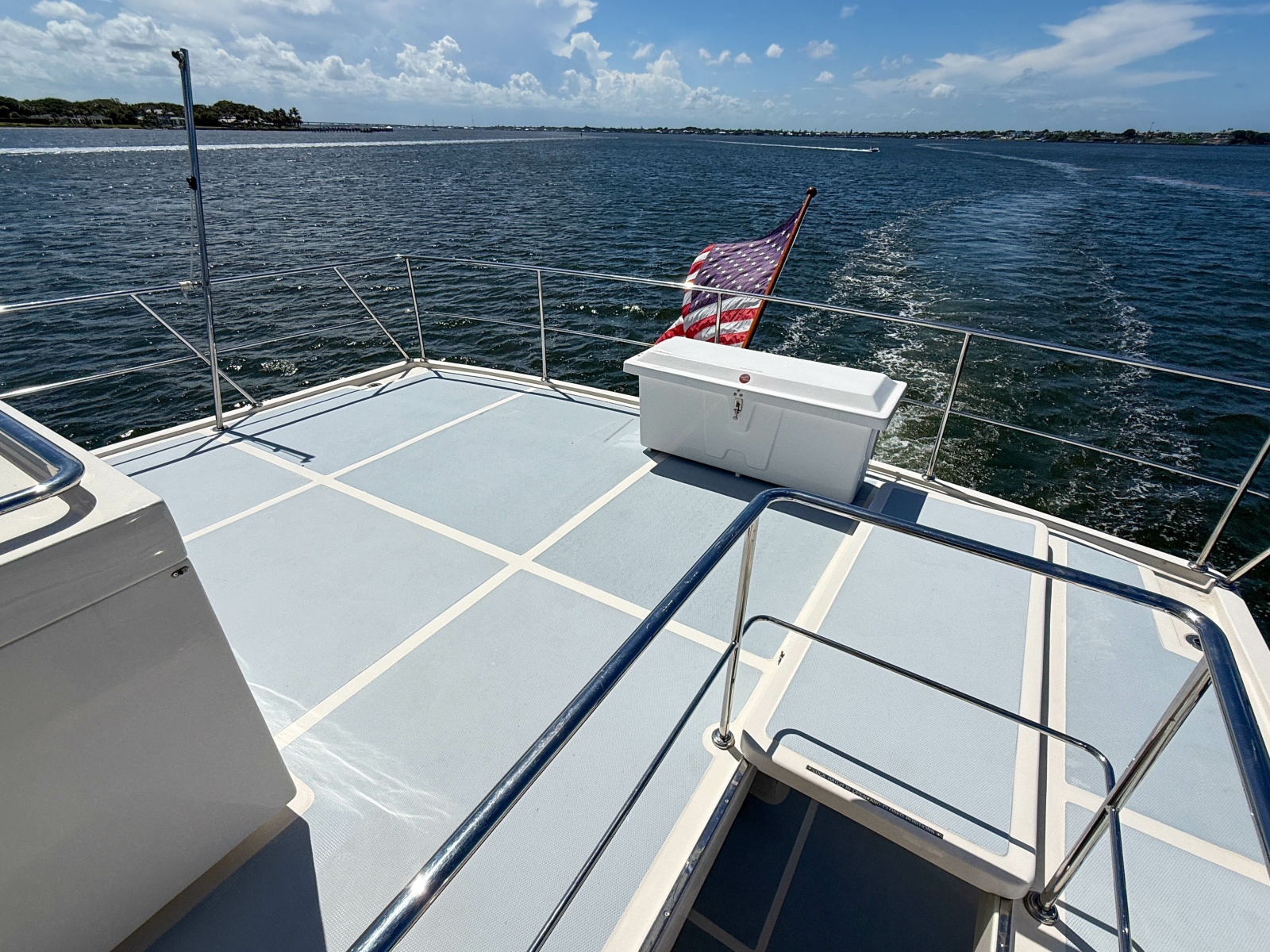2018 Marlow 53E