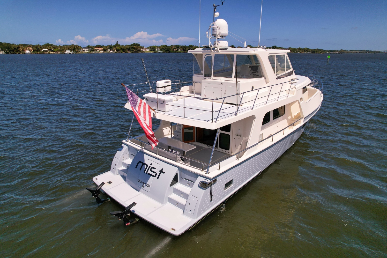 2018 Marlow 53E