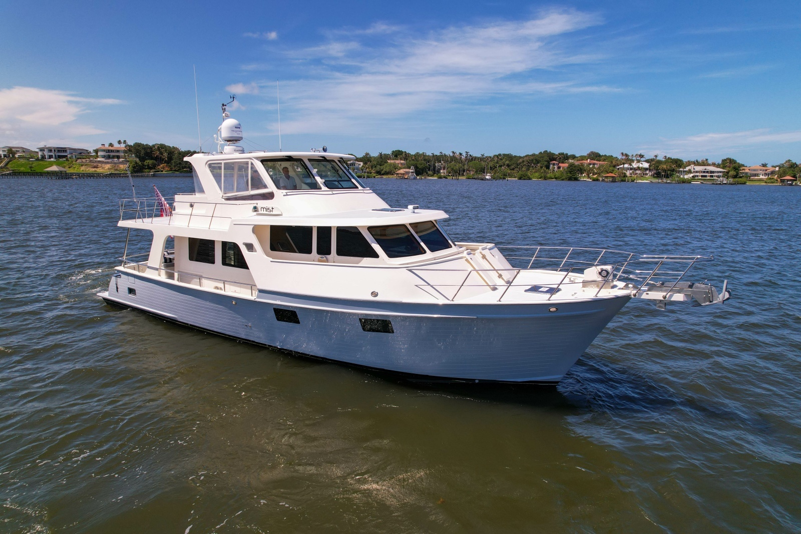 2018 Marlow 53E
