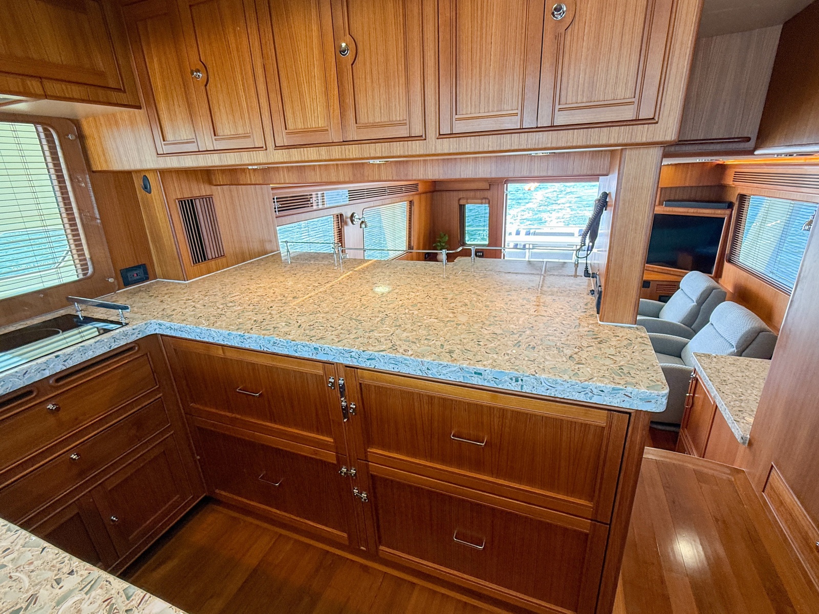 2018 Marlow 53E