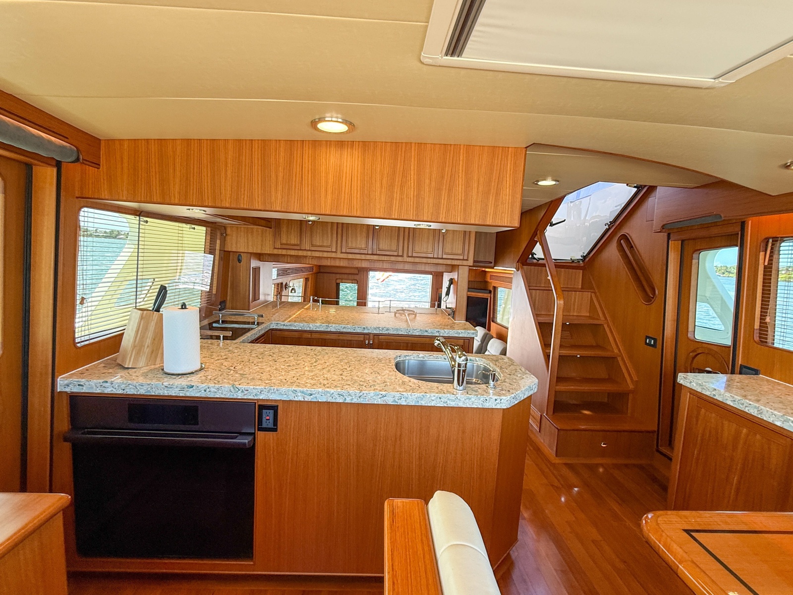 2018 Marlow 53E