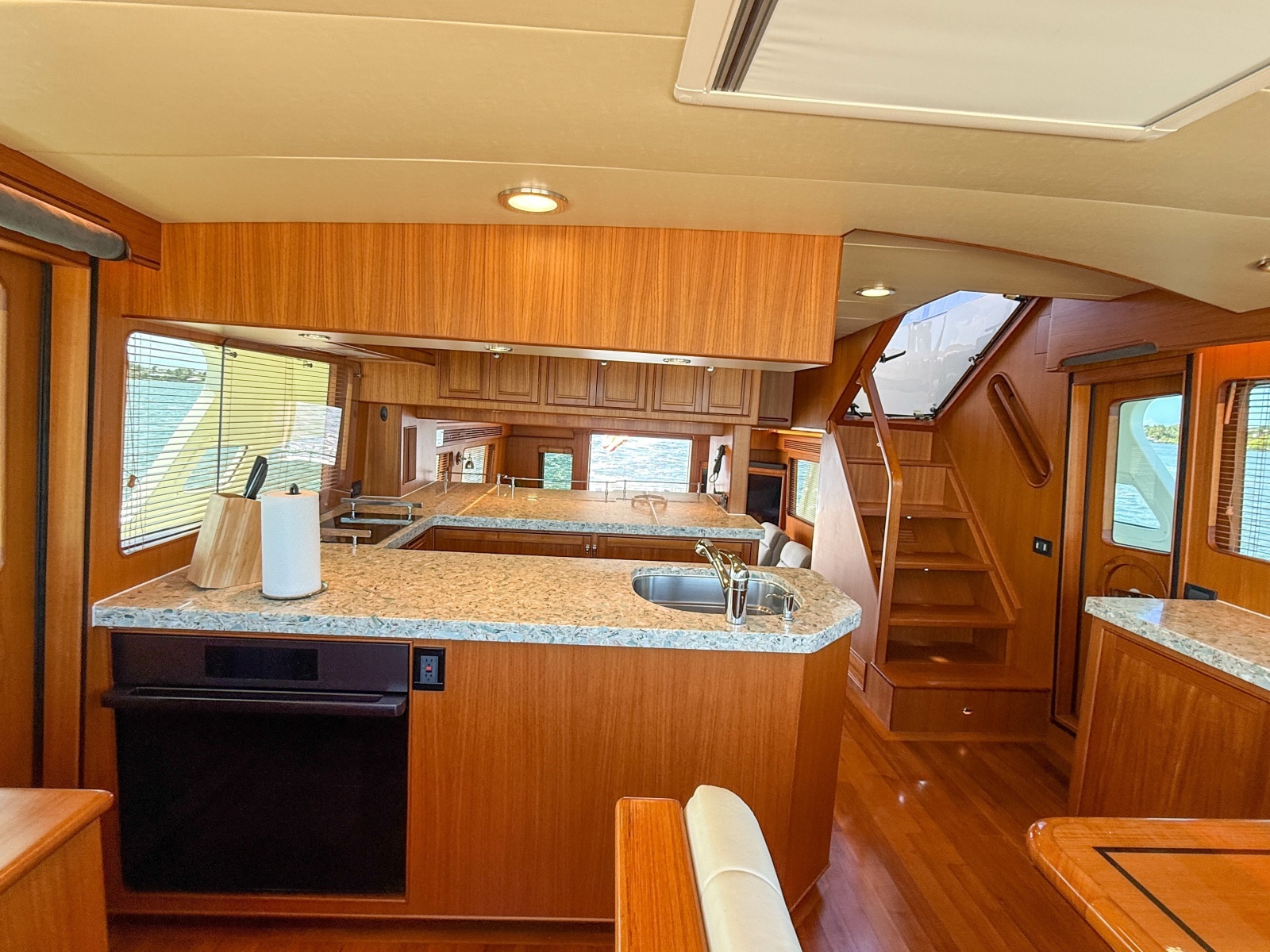 2018 Marlow 53E