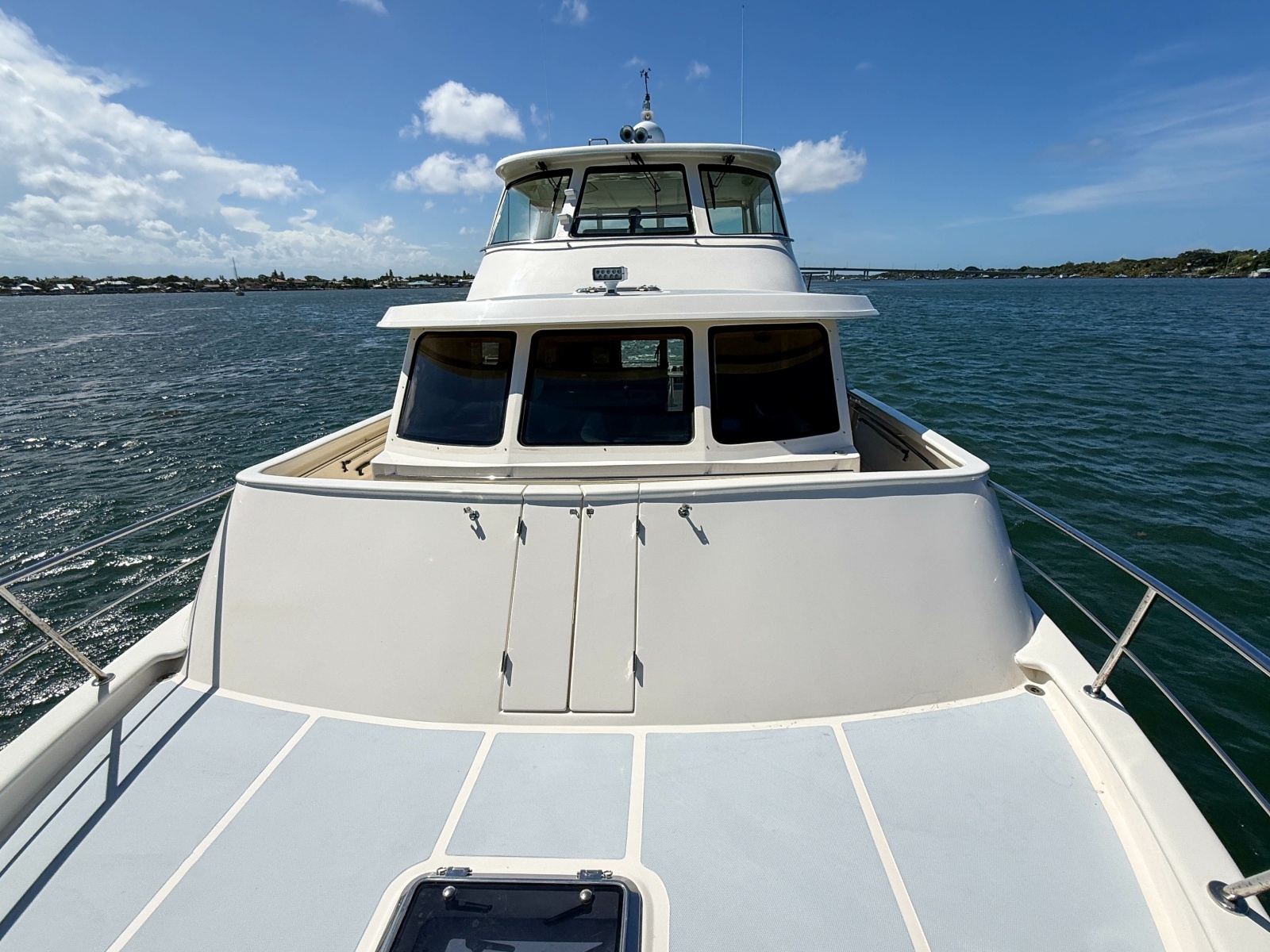 2018 Marlow 53E