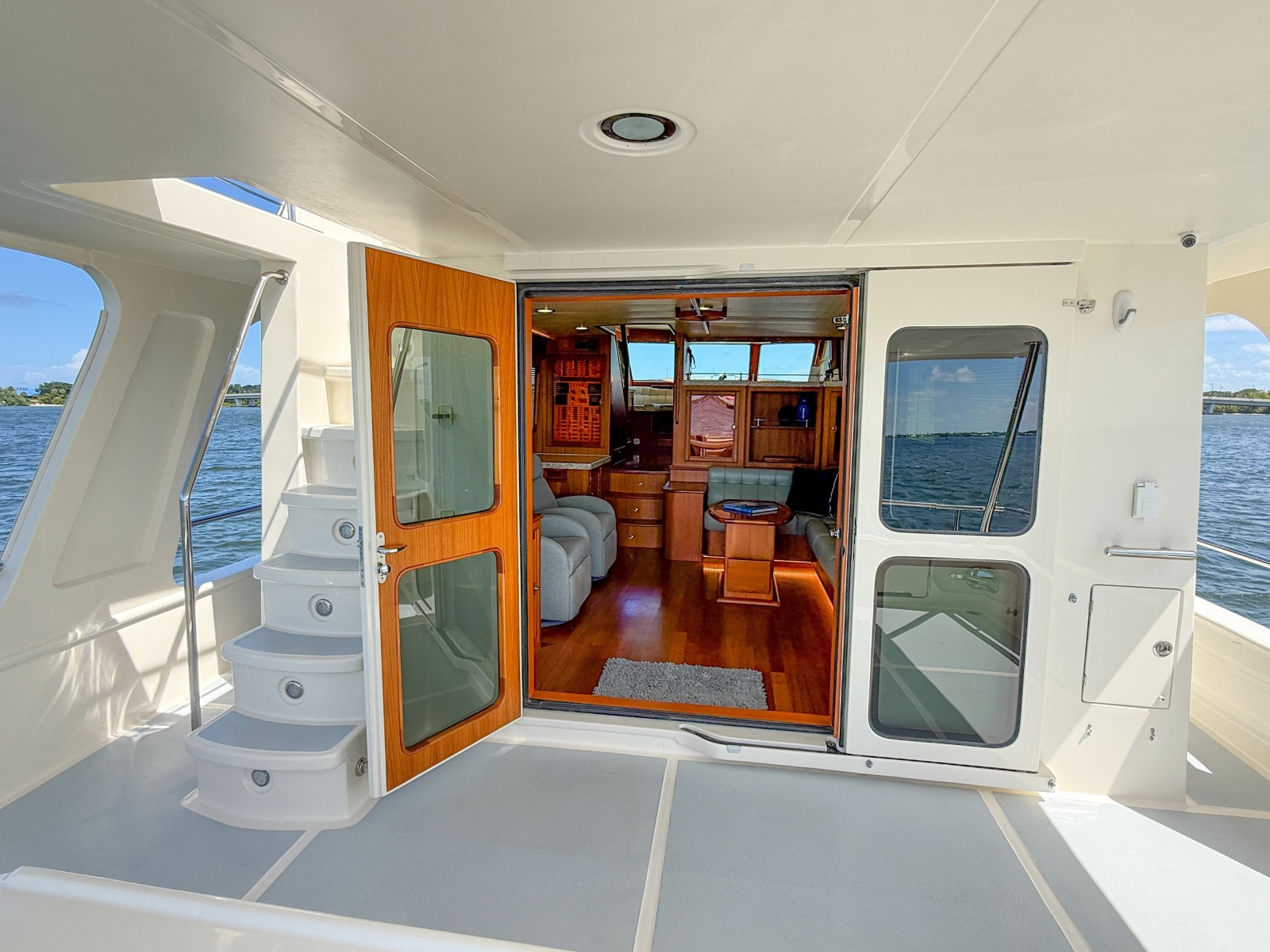 2018 Marlow 53E