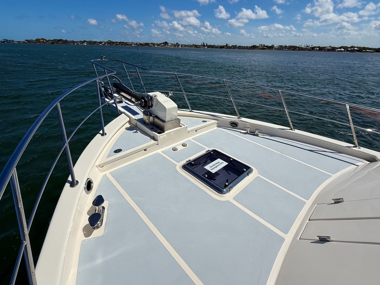 2018 Marlow 53E