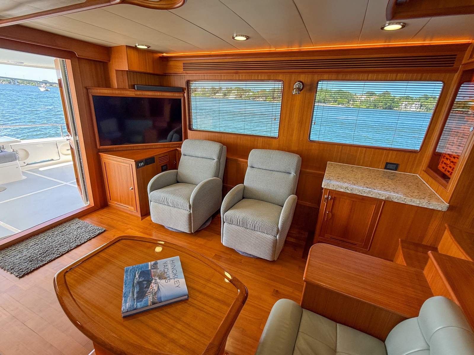 2018 Marlow 53E