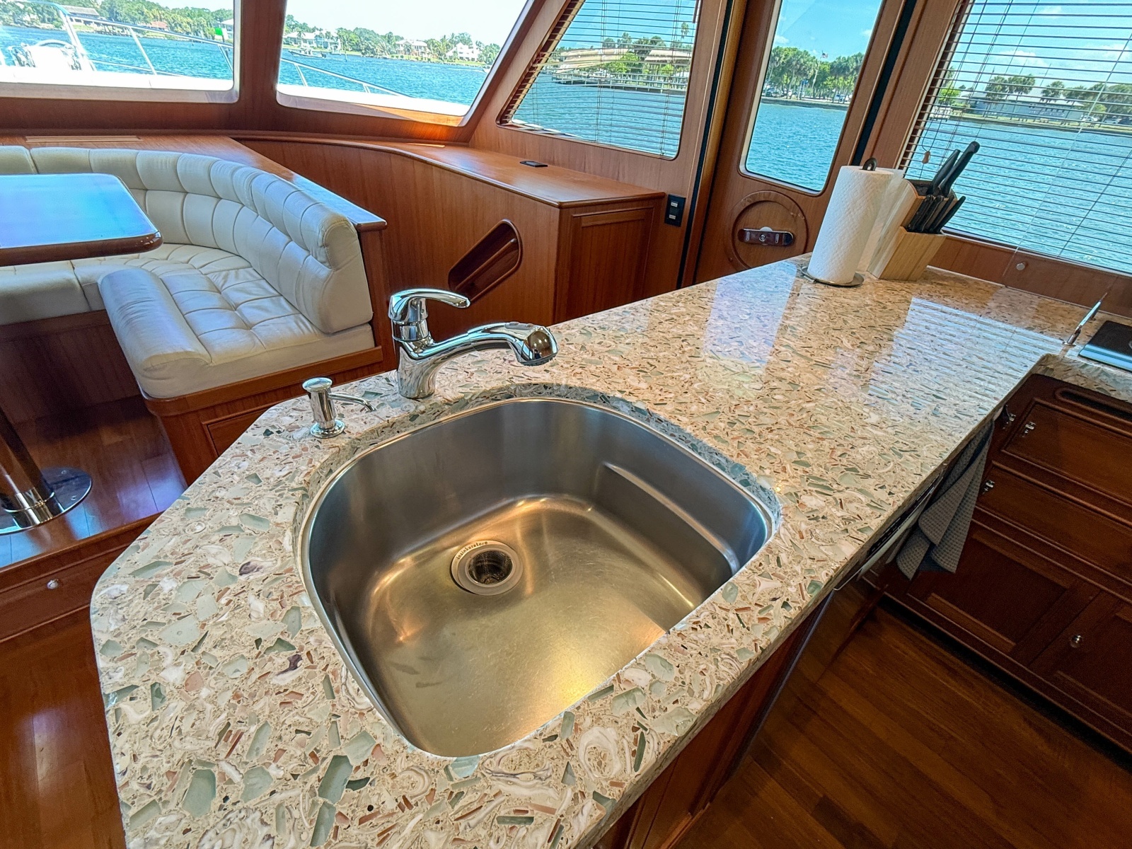 2018 Marlow 53E