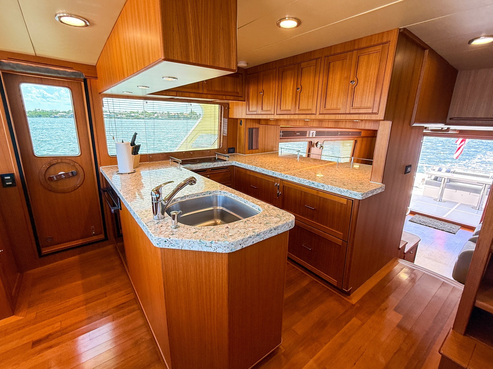 2018 Marlow 53E