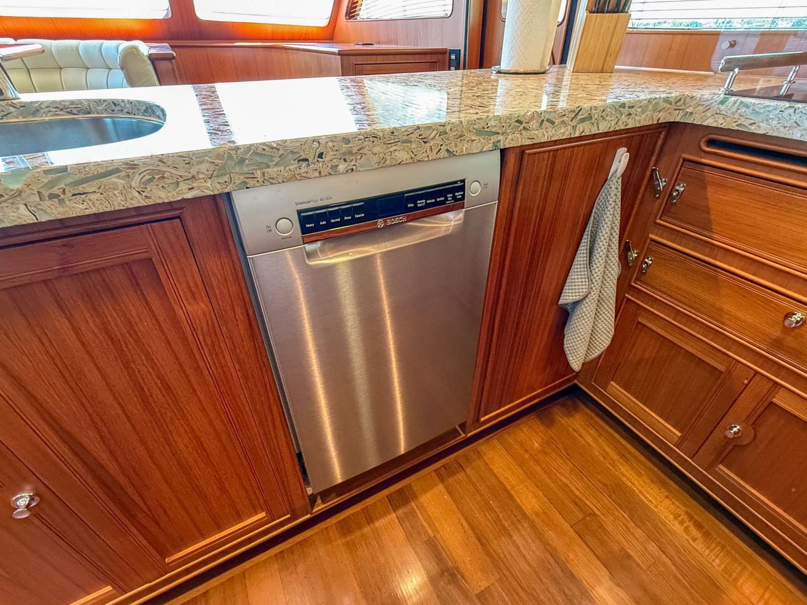 2018 Marlow 53E
