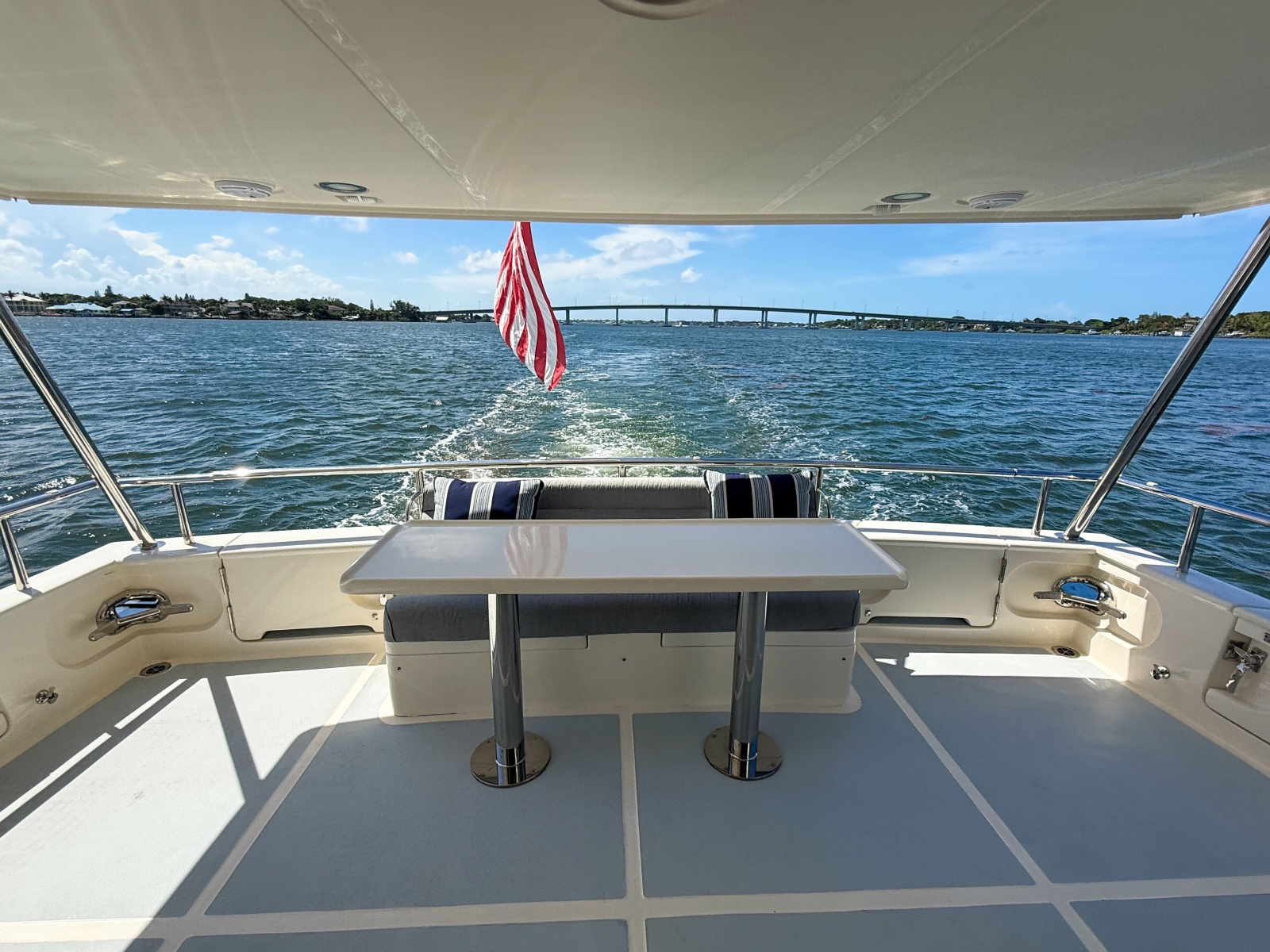 2018 Marlow 53E